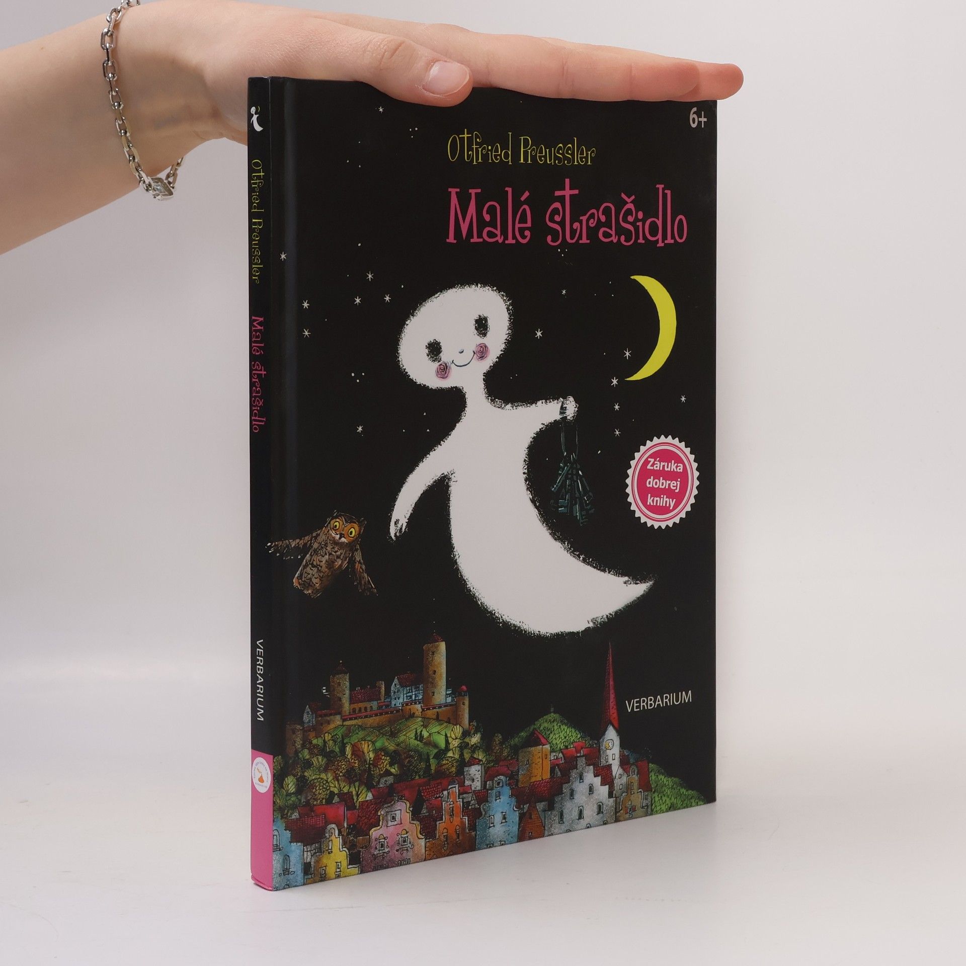 Otfried Preußler Malé strašidlo