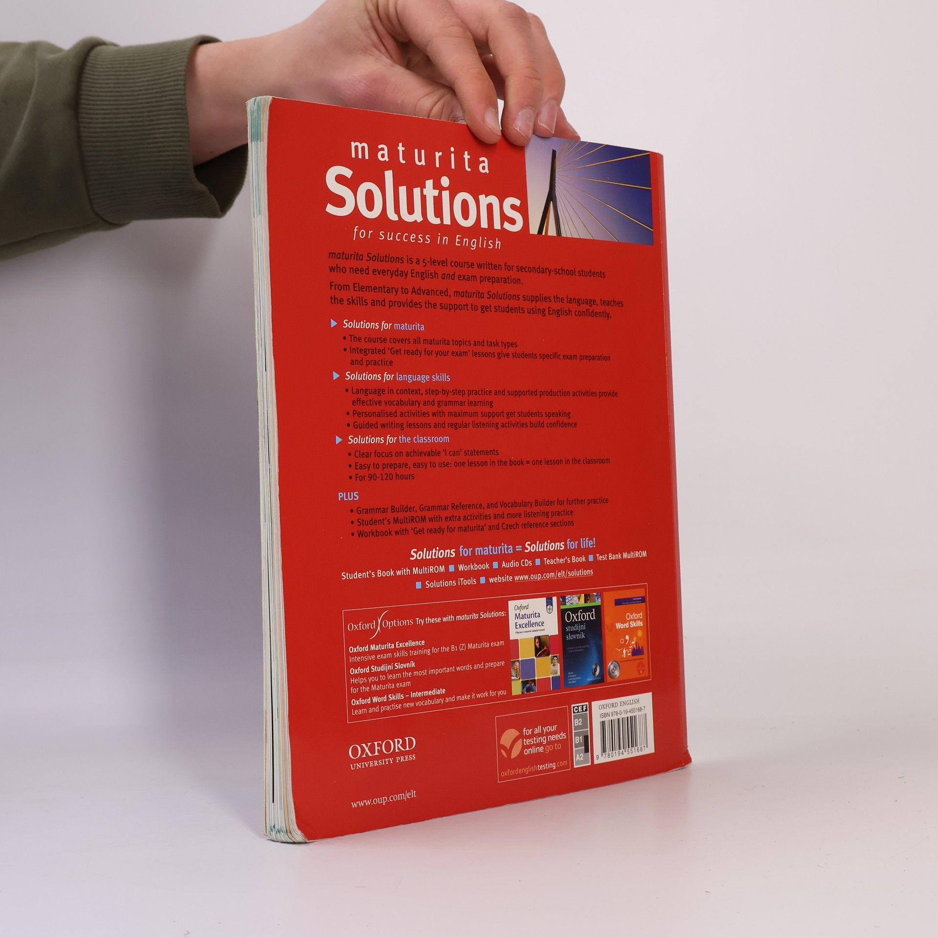 Tim Falla Solutions Maturita. Pre-intermediate. Student's Book