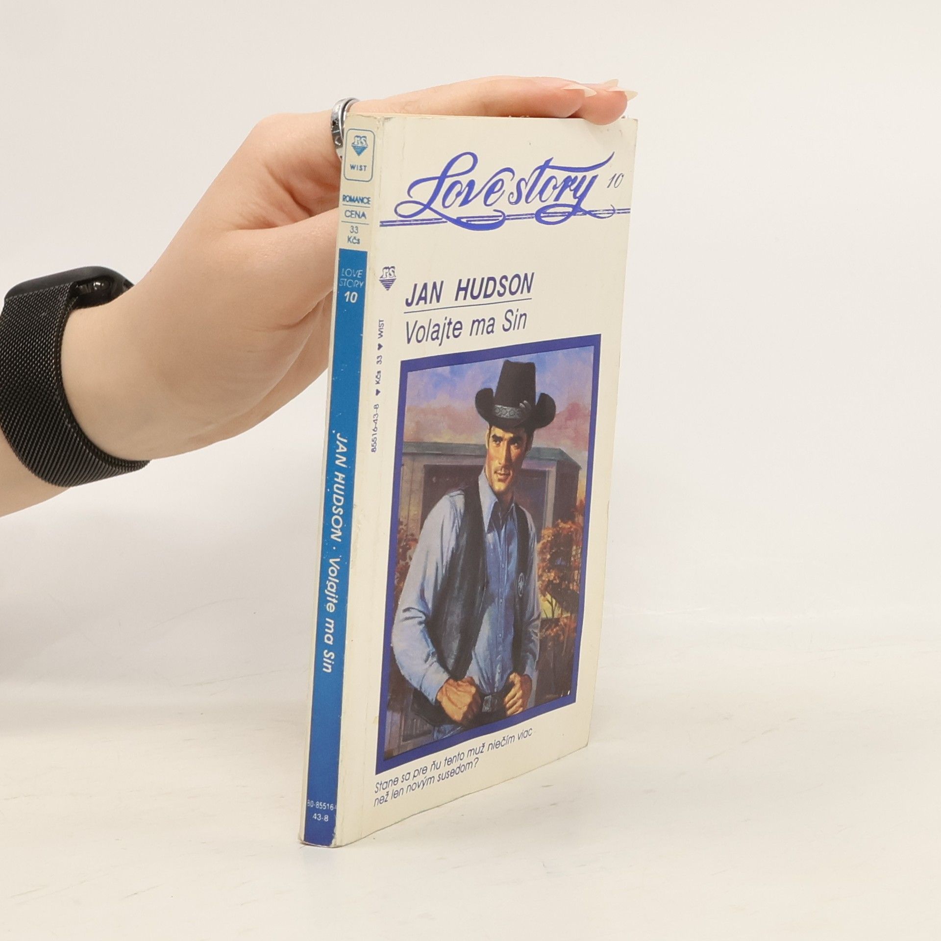 Jan Hudson Volajte ma Sin