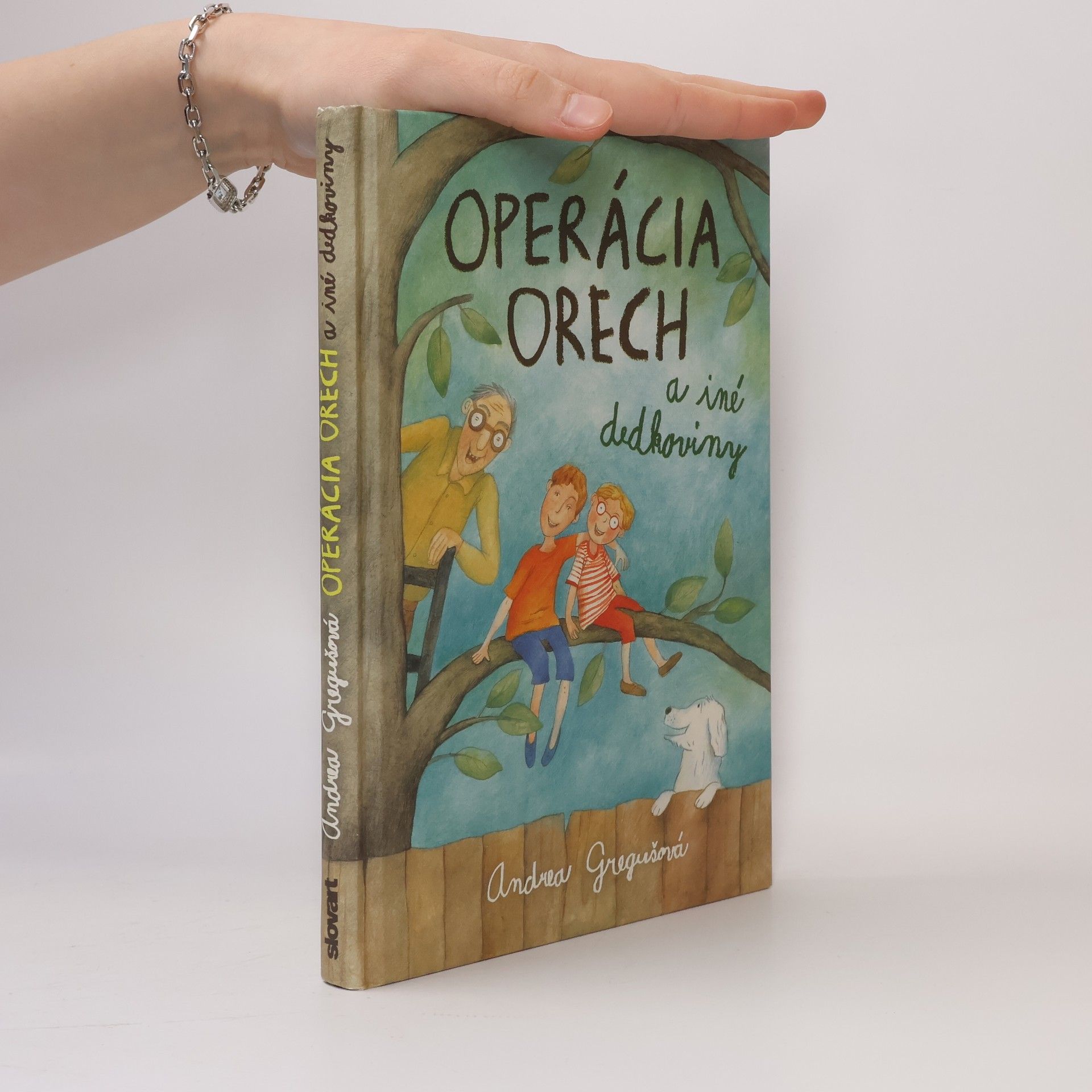 Operácia Orech a iné dedkoviny