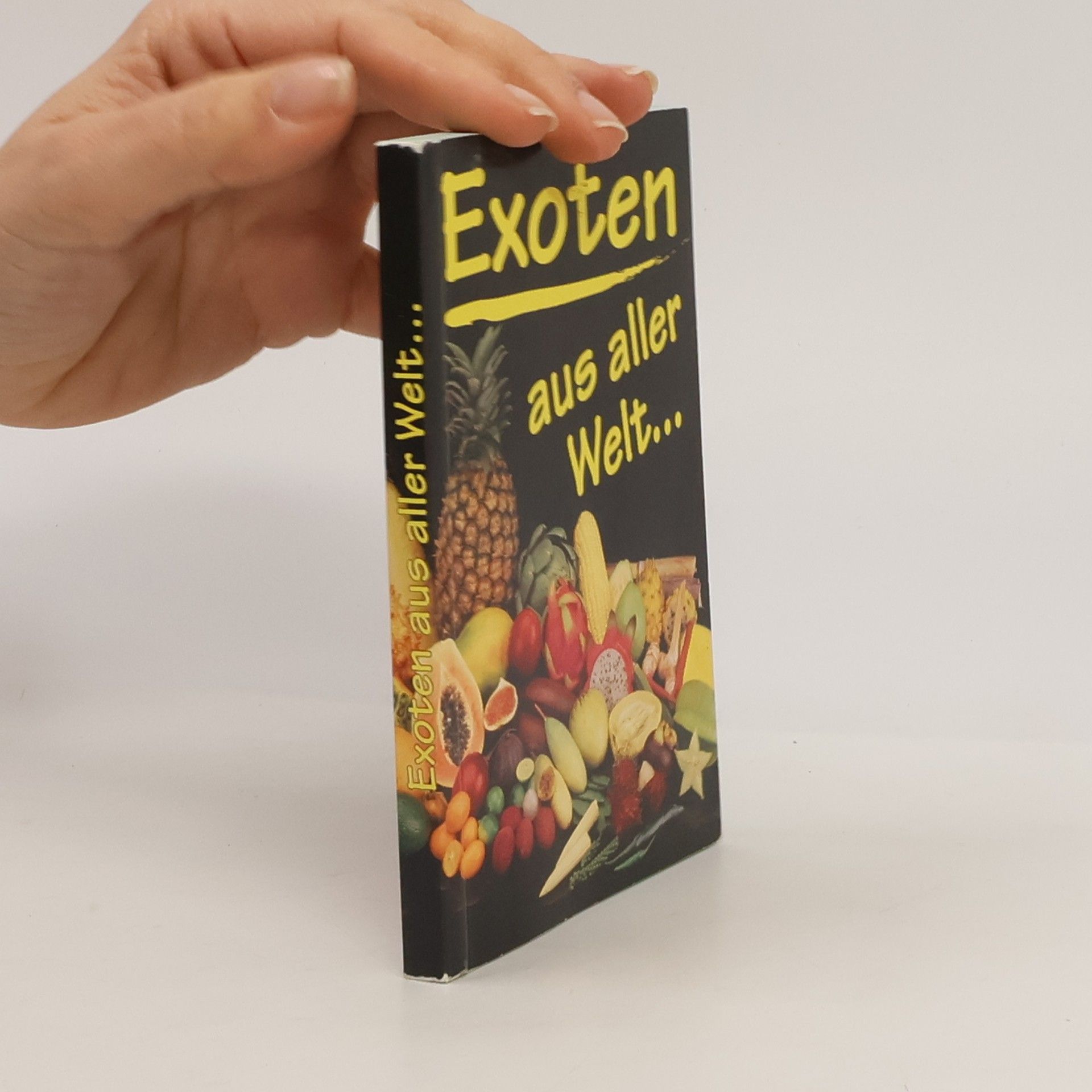 Autorenkollektiv Exoten aus aller Welt