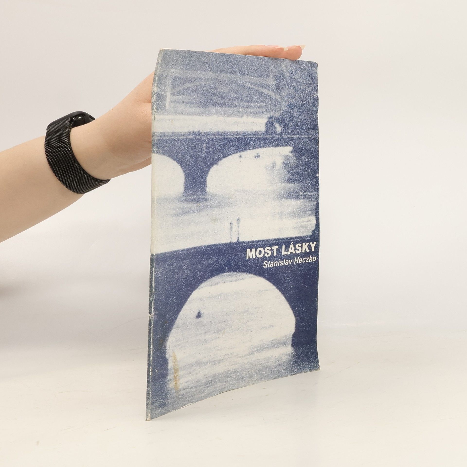Stanislav Heczko Most lásky
