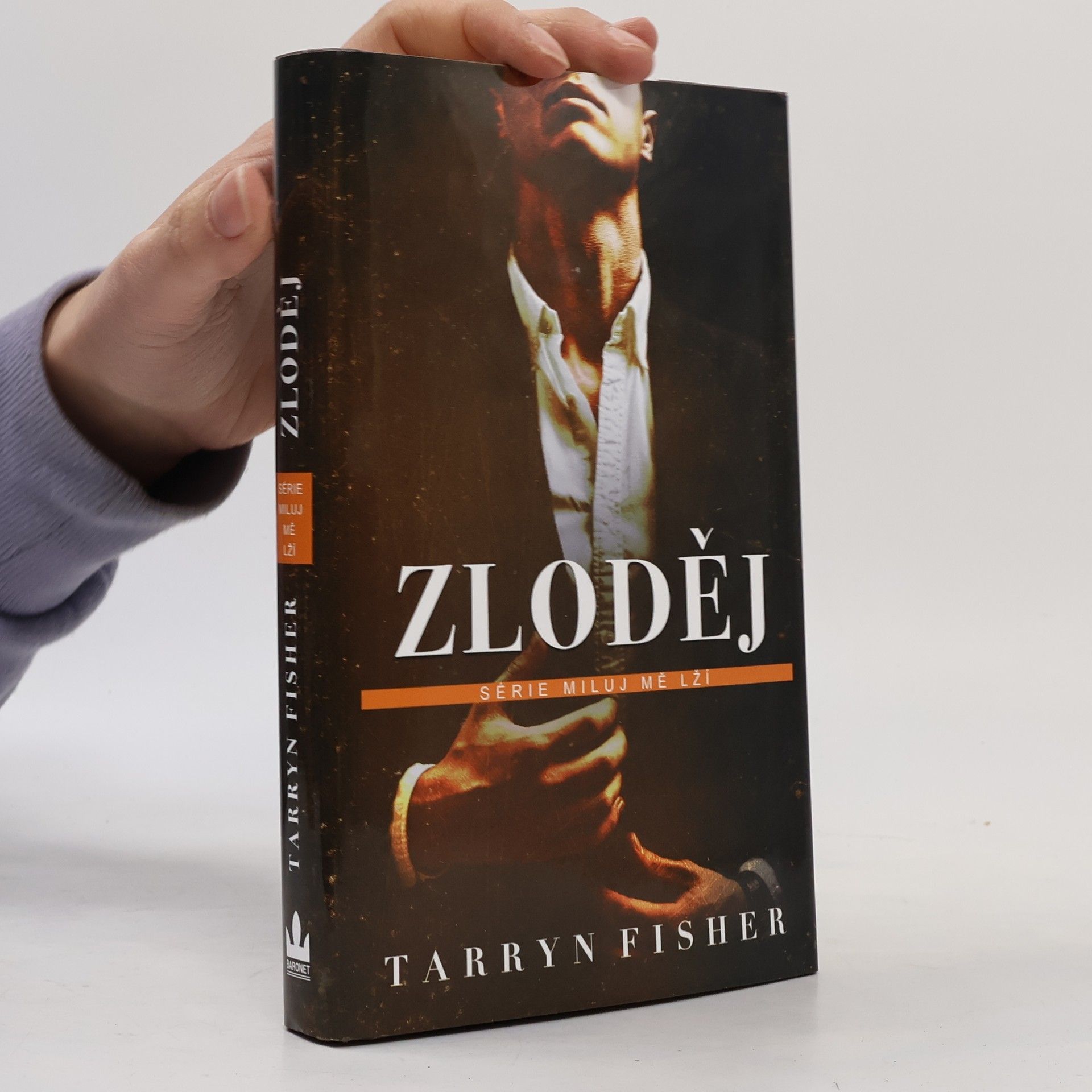 Tarryn Fisher Zloděj