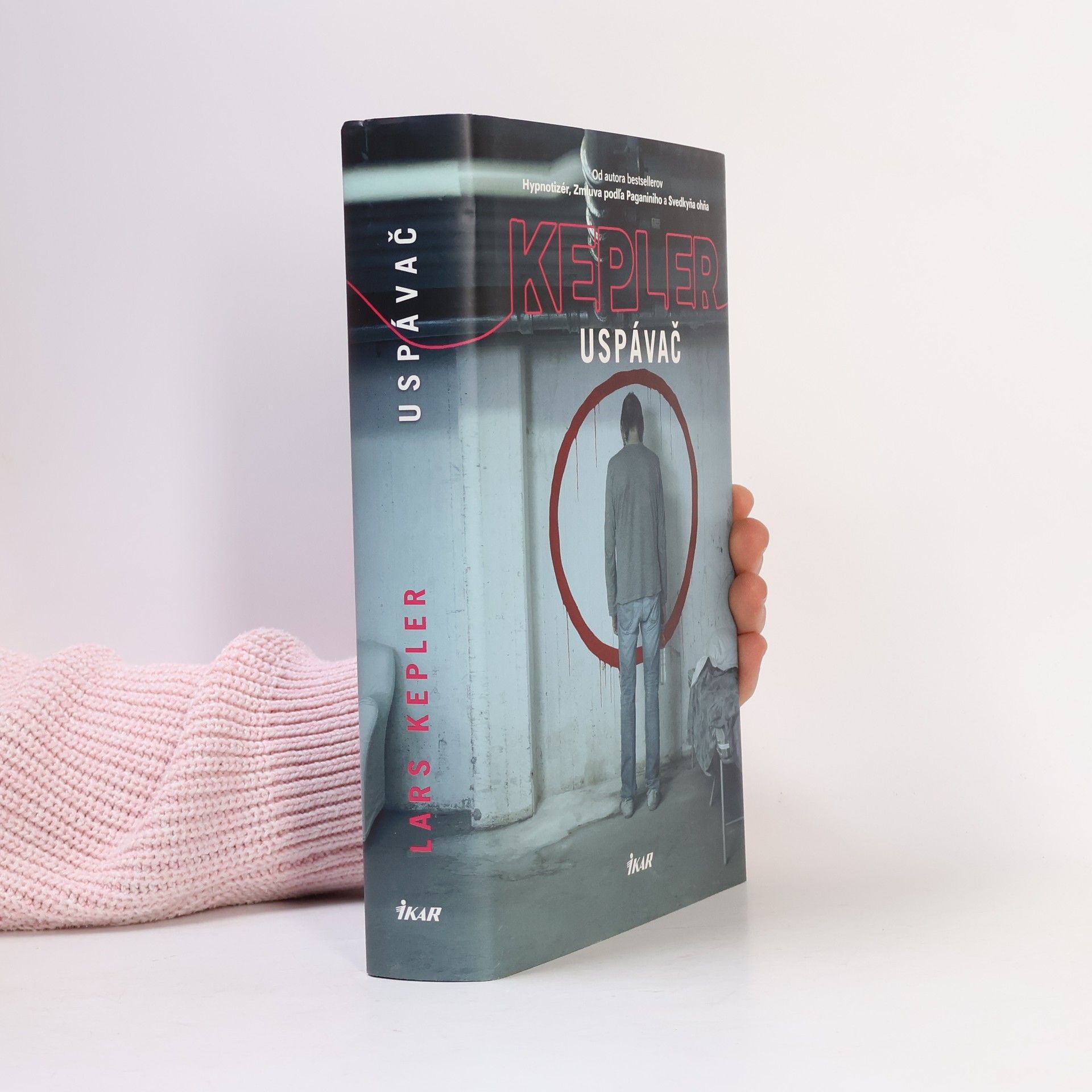 Lars Kepler Uspávač