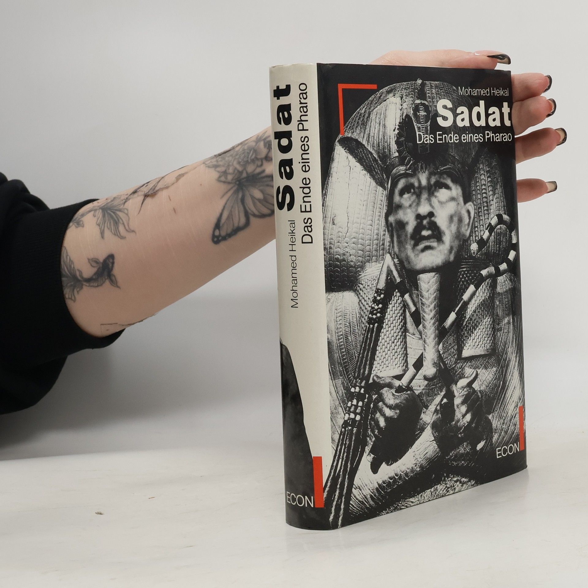 Muḥammad Ḥasanain Haikal Sadat, das Ende eines Pharao