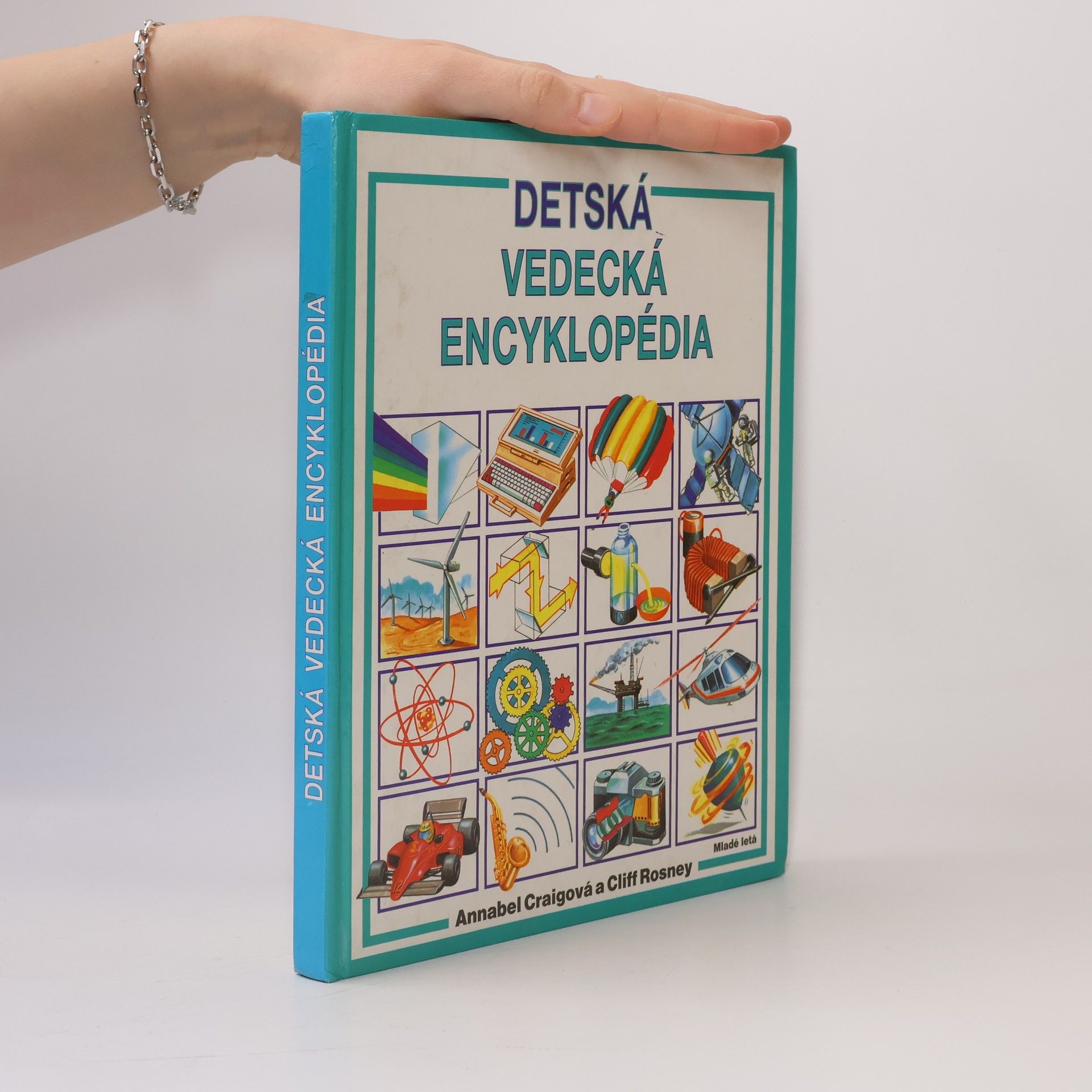 Autorenkollektiv Detská vedecká encyklopédia
