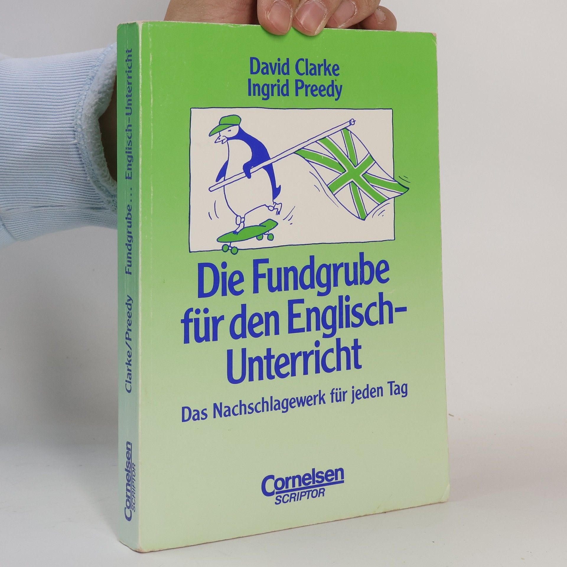 David Clarke Die Fundgrube für den Englisch-Unterricht