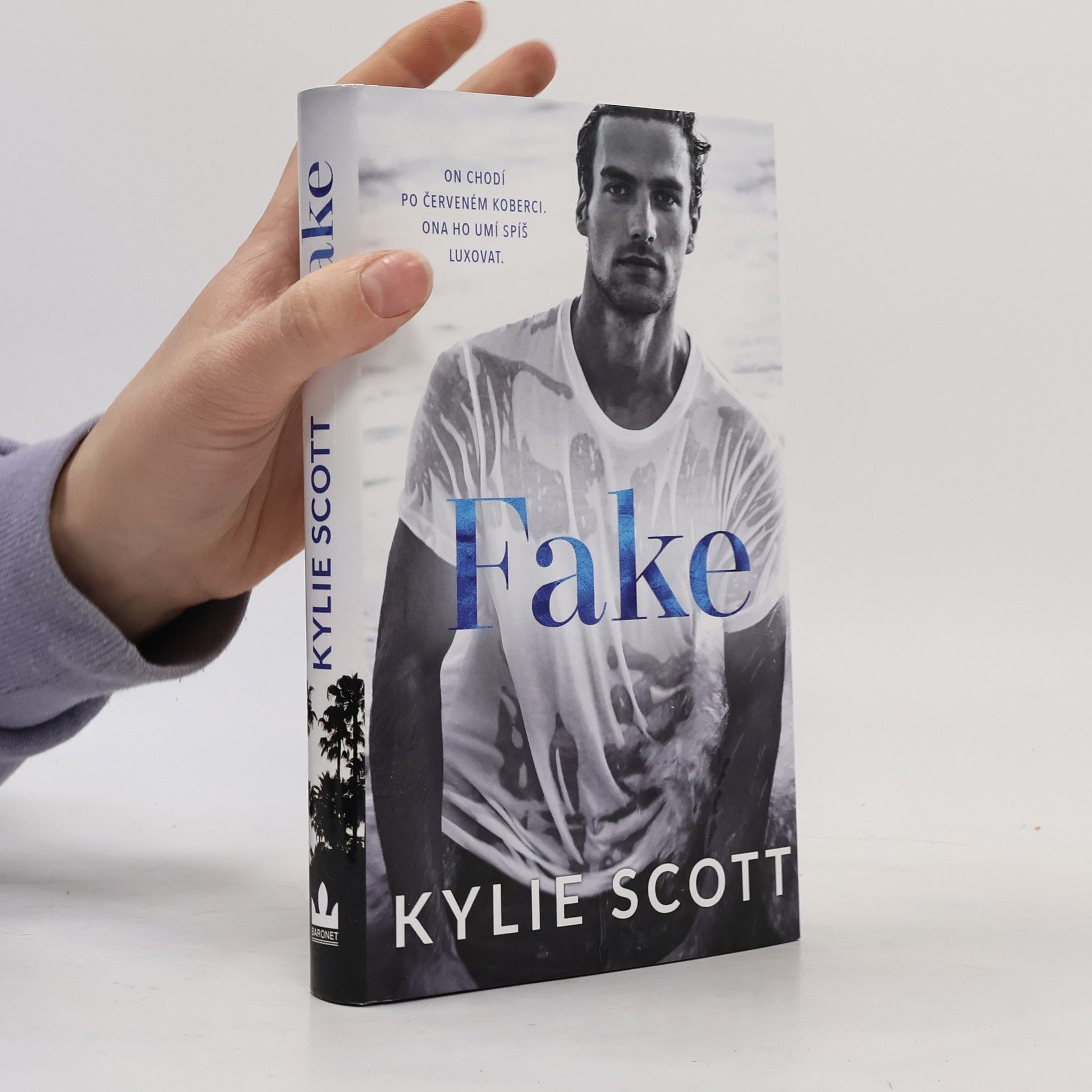 Fake: West Hollywood.