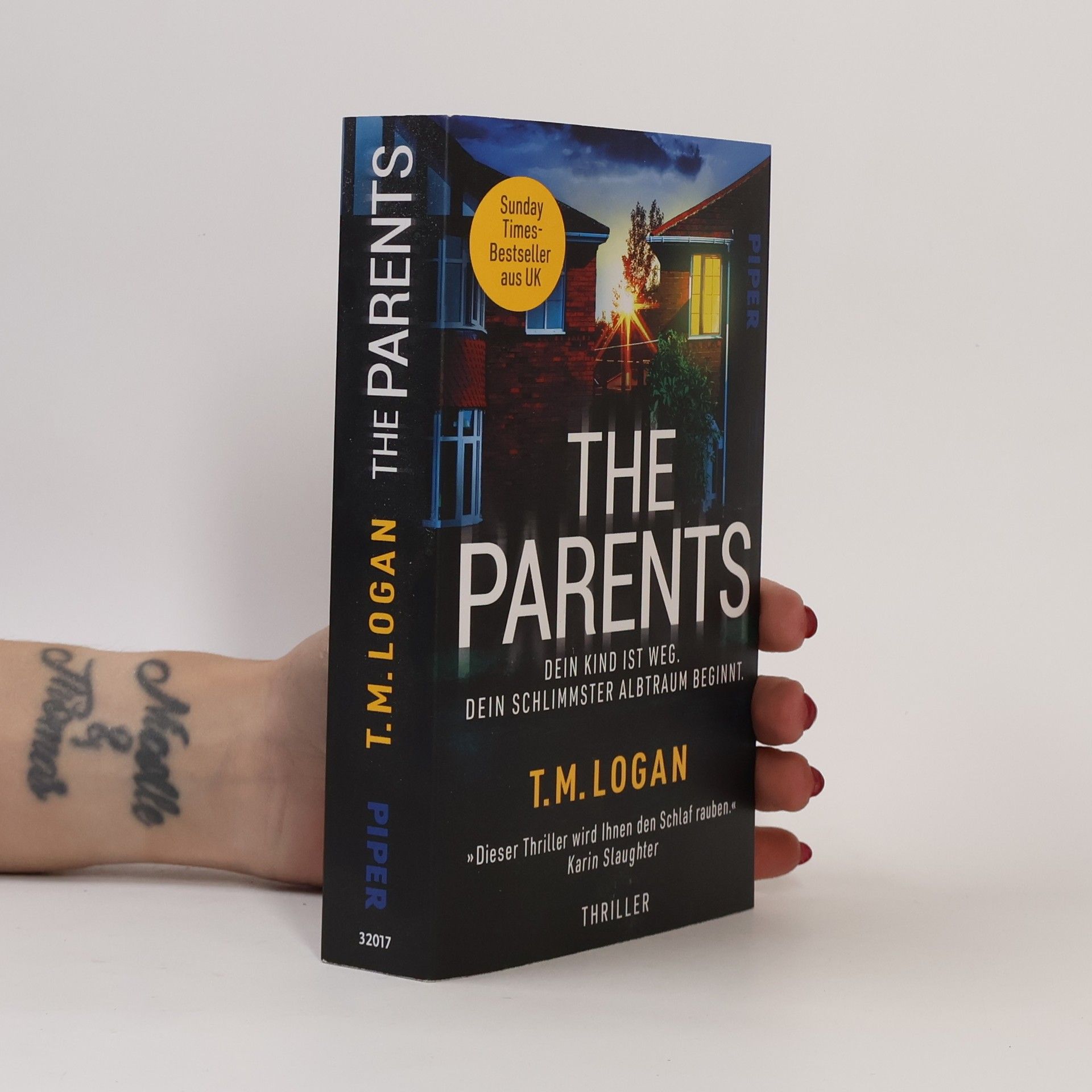 T. M. Logan The Parents