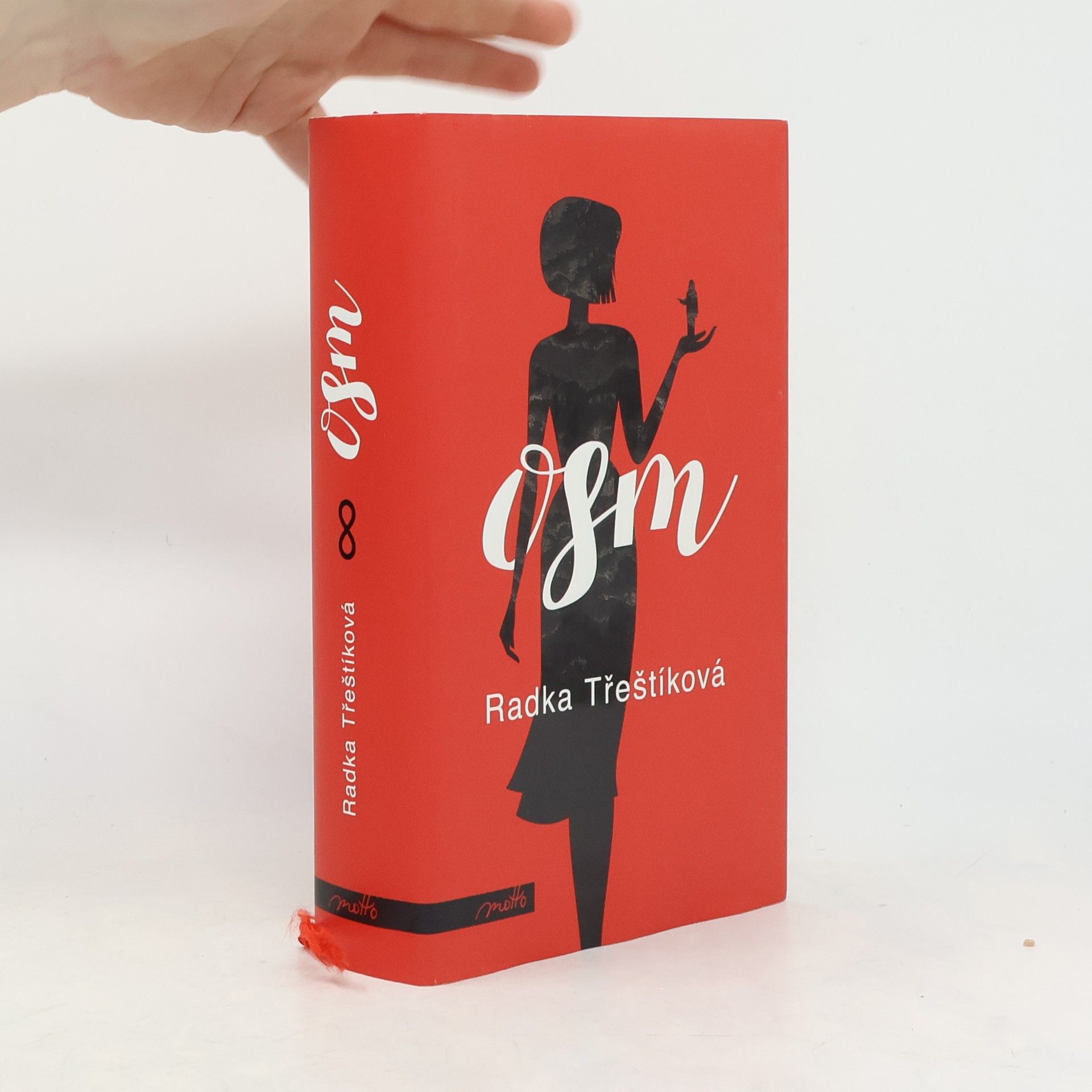 Radka Třeštíková Osm