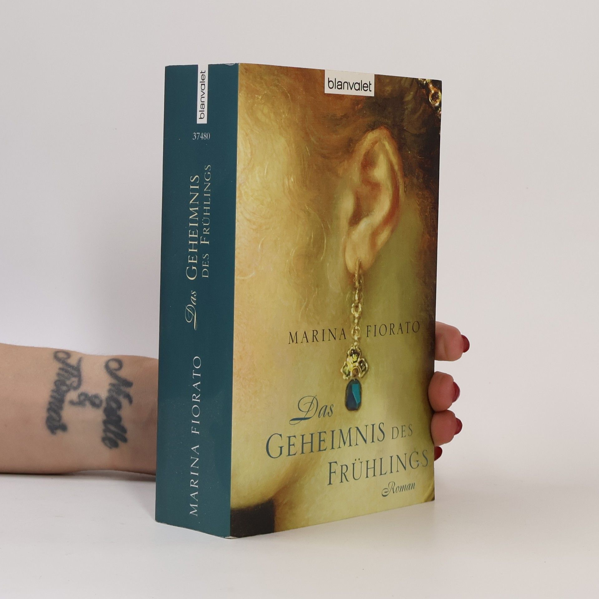 Marina Fiorato Das Geheimnis des Frühlings