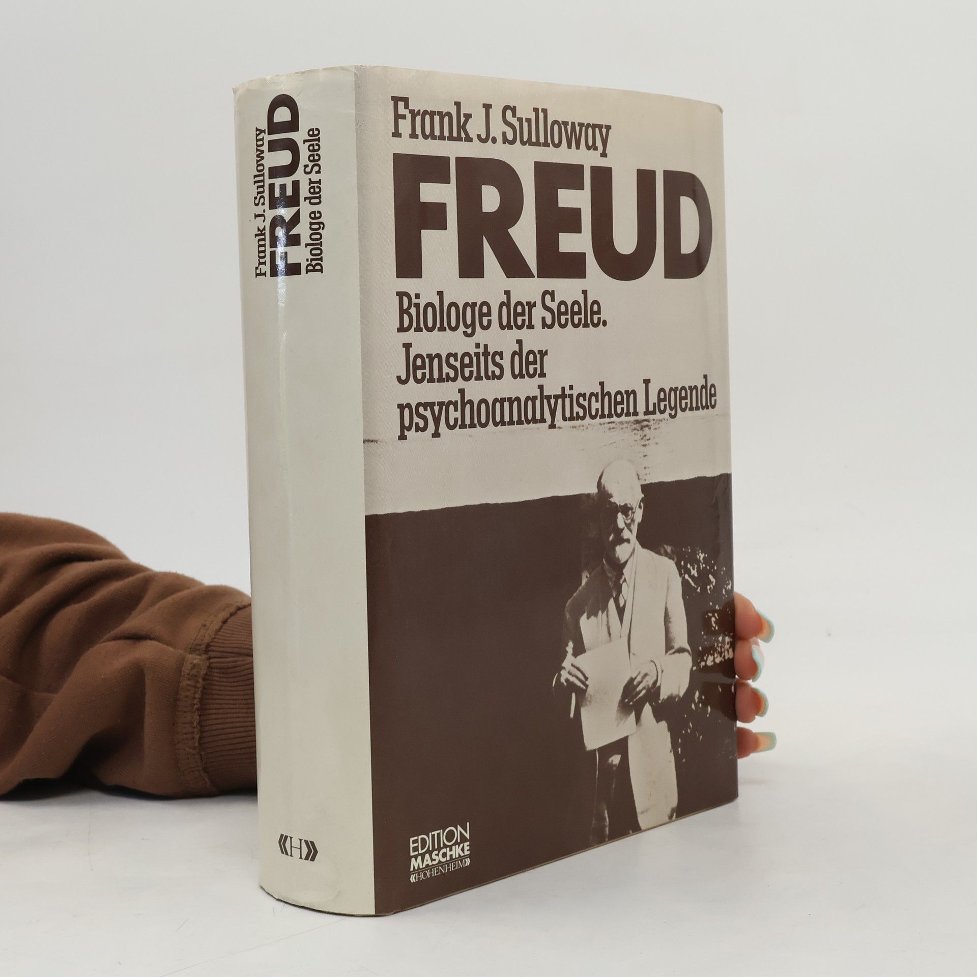 Frank Sulloway Freud