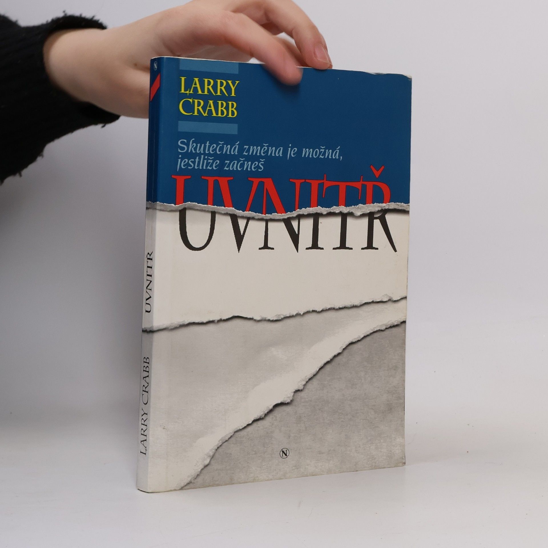 Skutečná změna je možná, jestliže začneš uvnitř