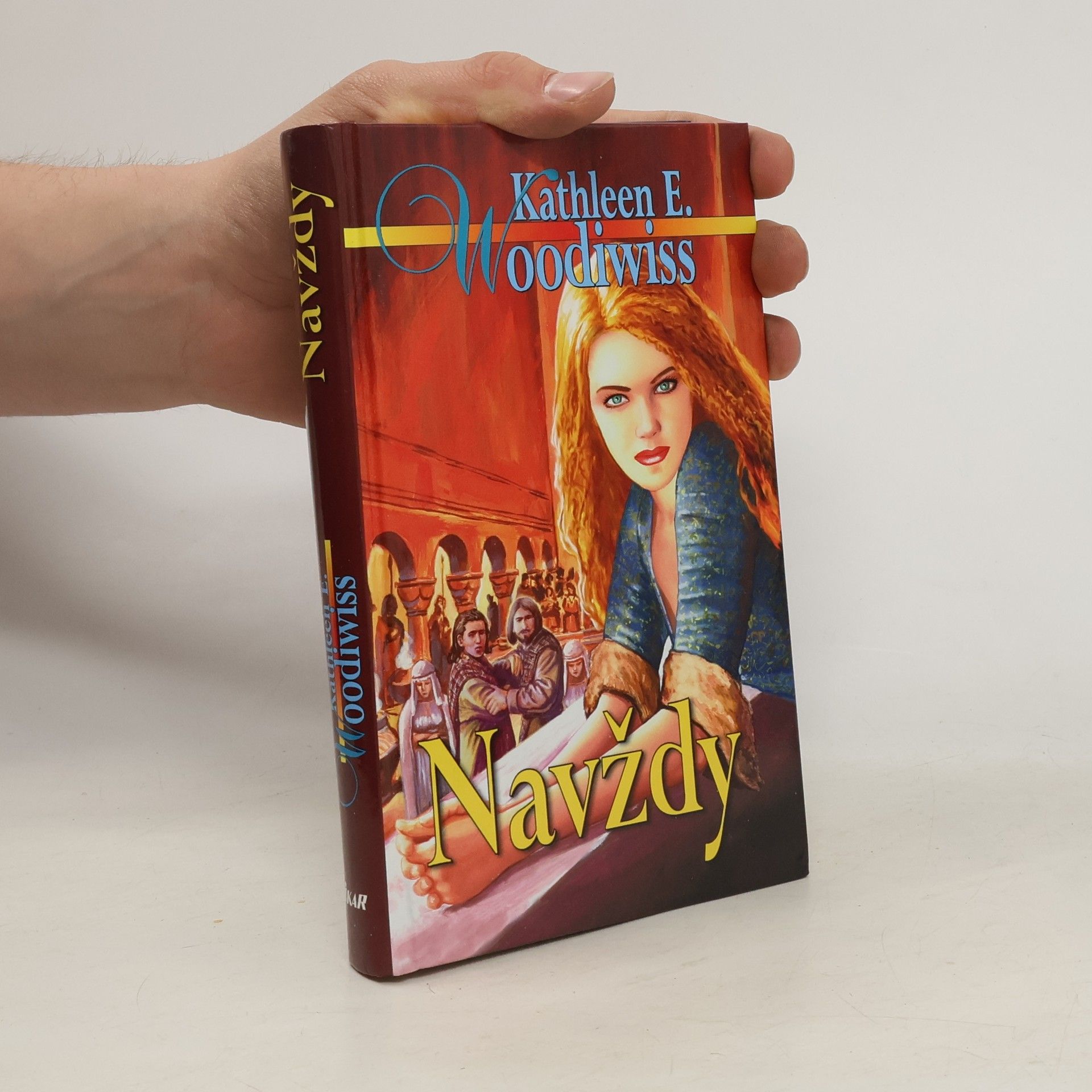 Kathleen E. Woodiwiss Navždy