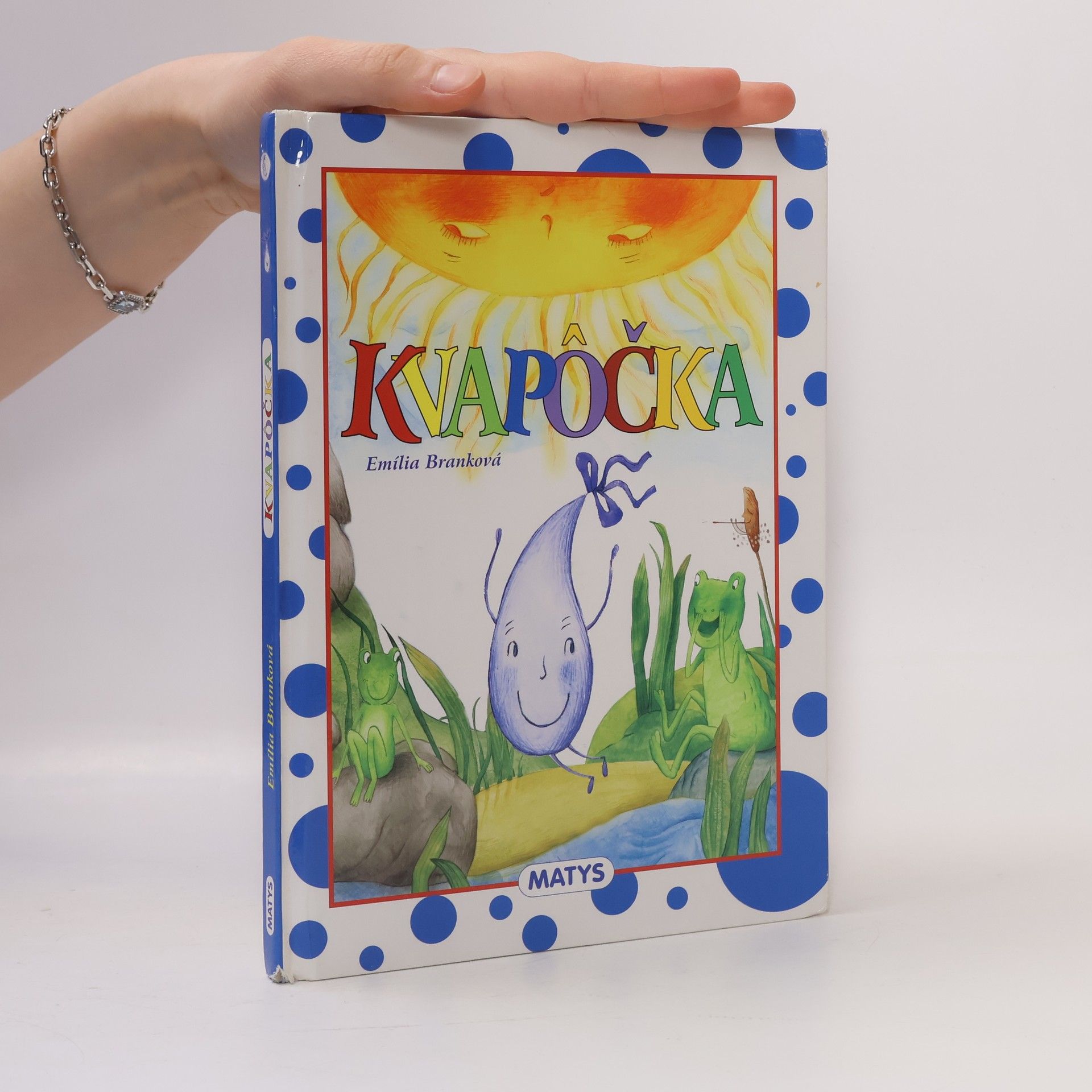 Emília Banková Kvapôčka