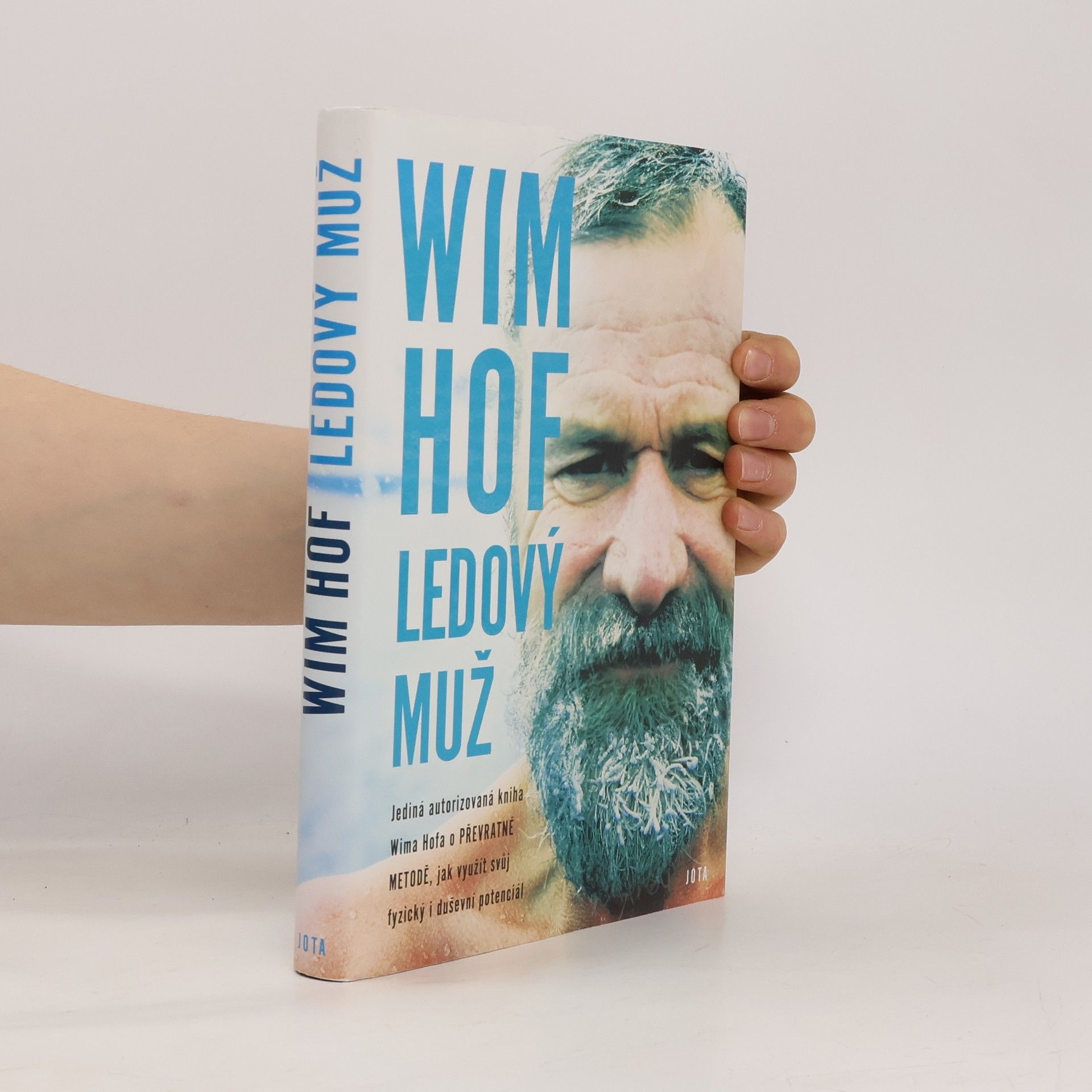 Wim Hof Wim Hof. Ledový muž