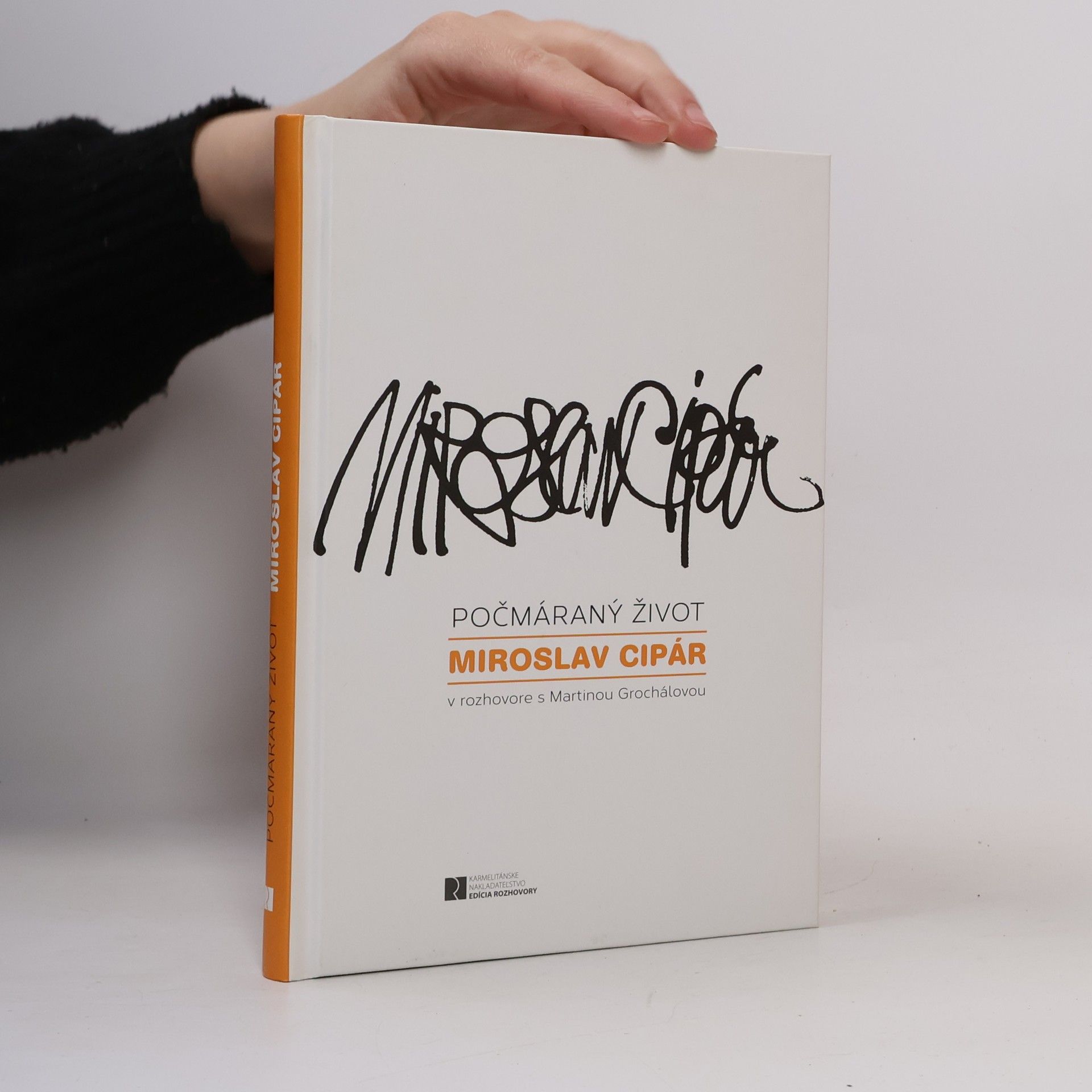 Martina Grochálová Počmáraný život