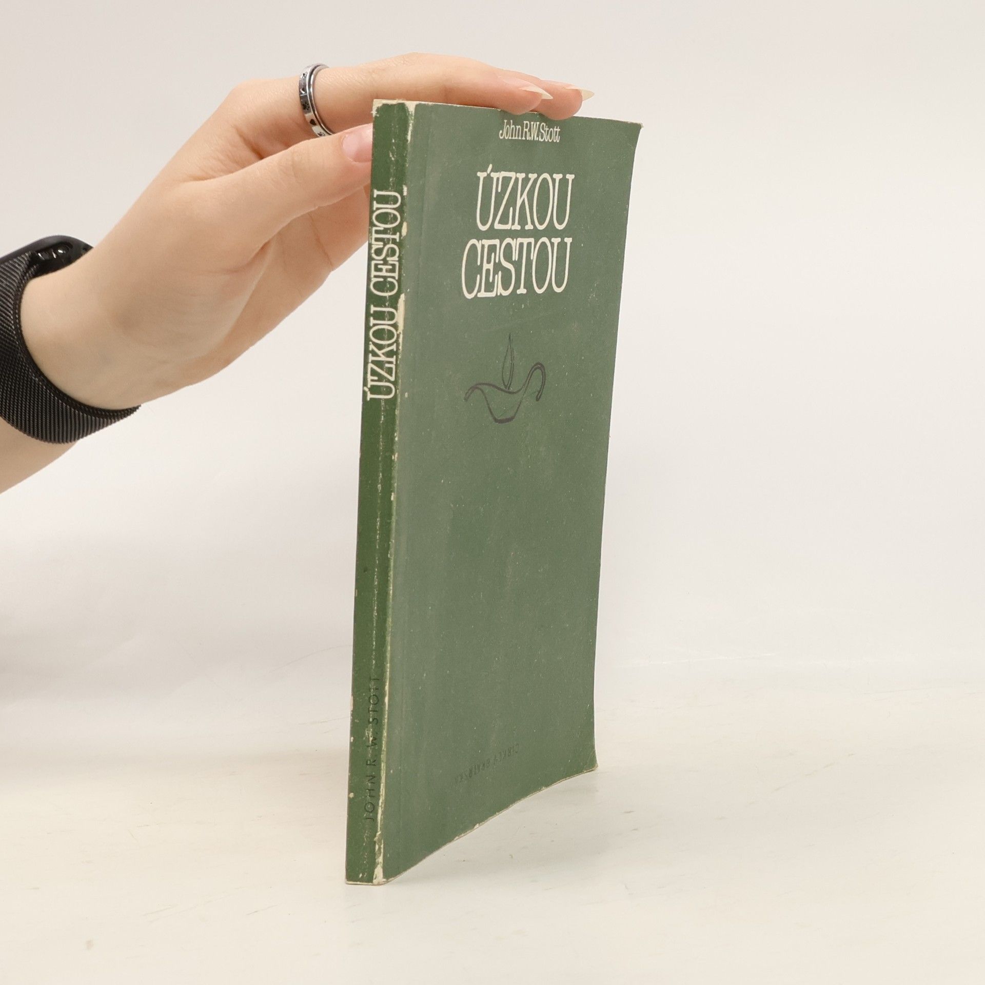 John Stott Úzkou cestou