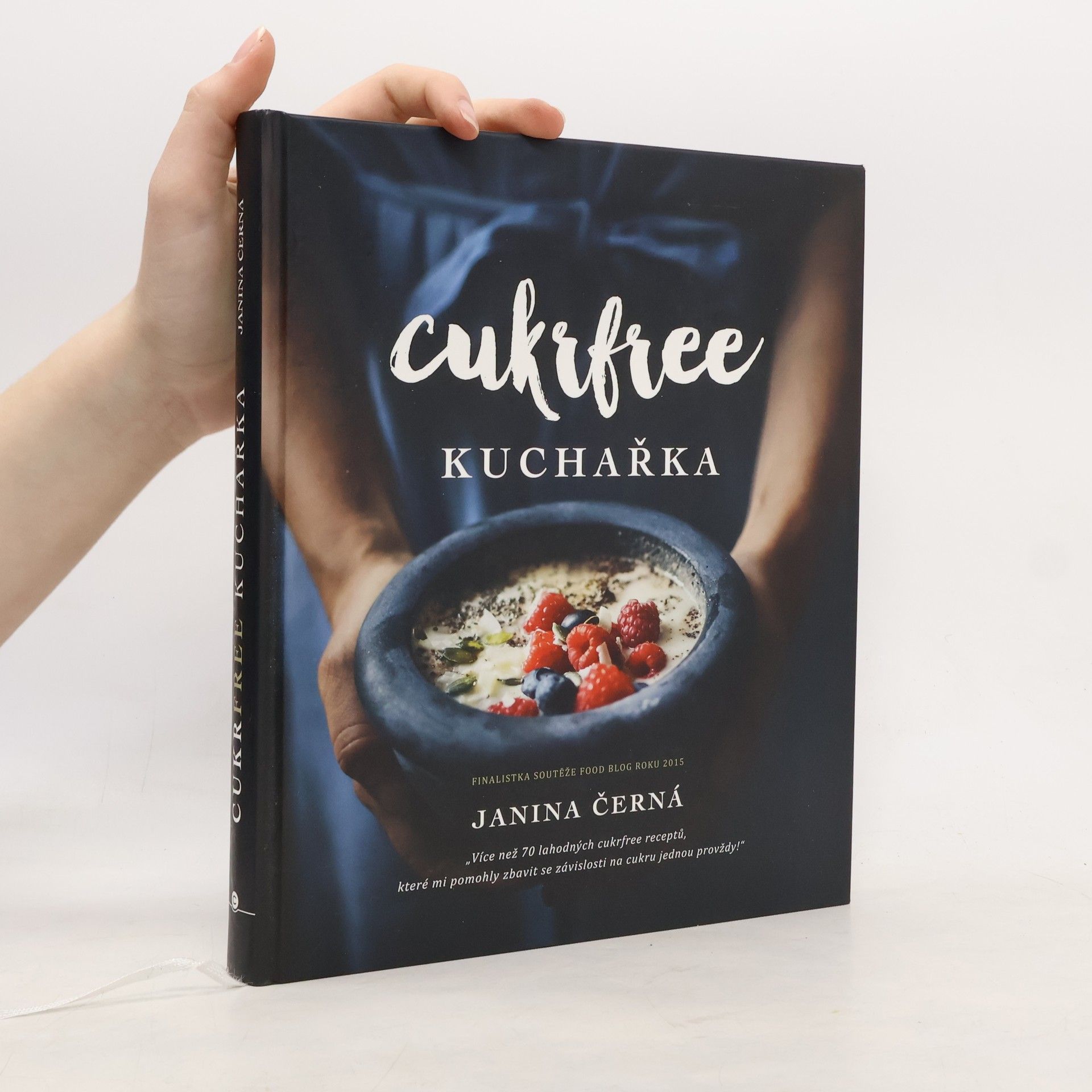 Janina Černá Cukrfree