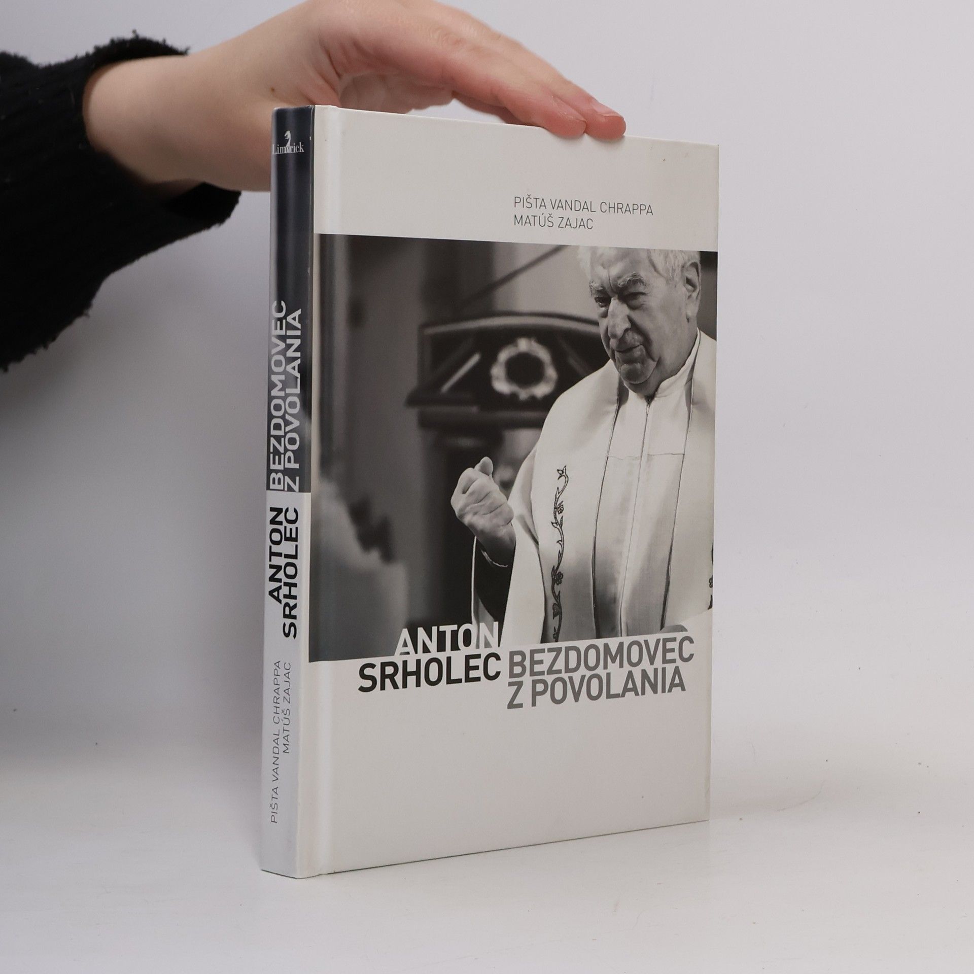 Pišta Vandal Anton Srholec - Bezdomovec z povolania