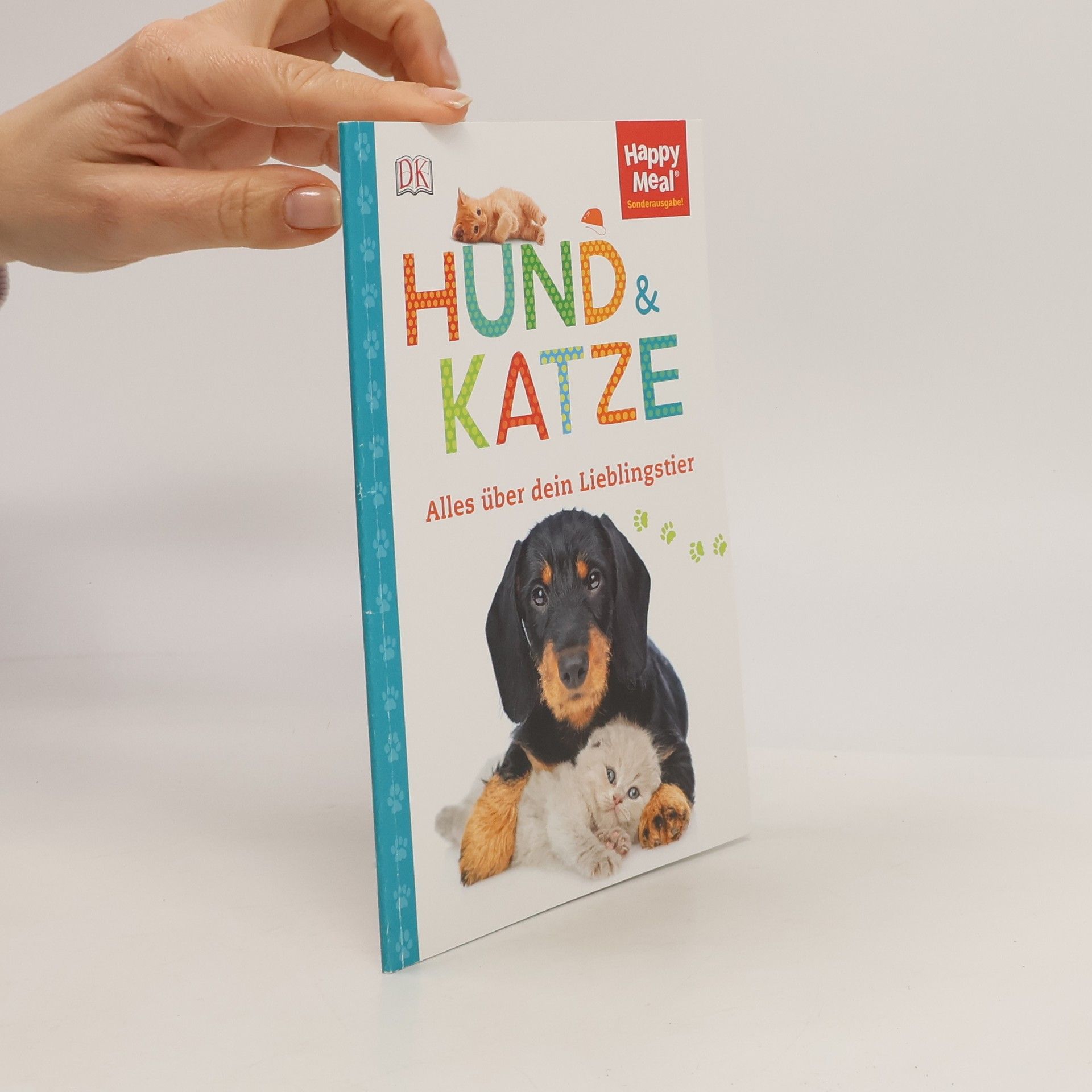 Autorenkollektiv Hund & Katze. Alles über dein Lieblingstier