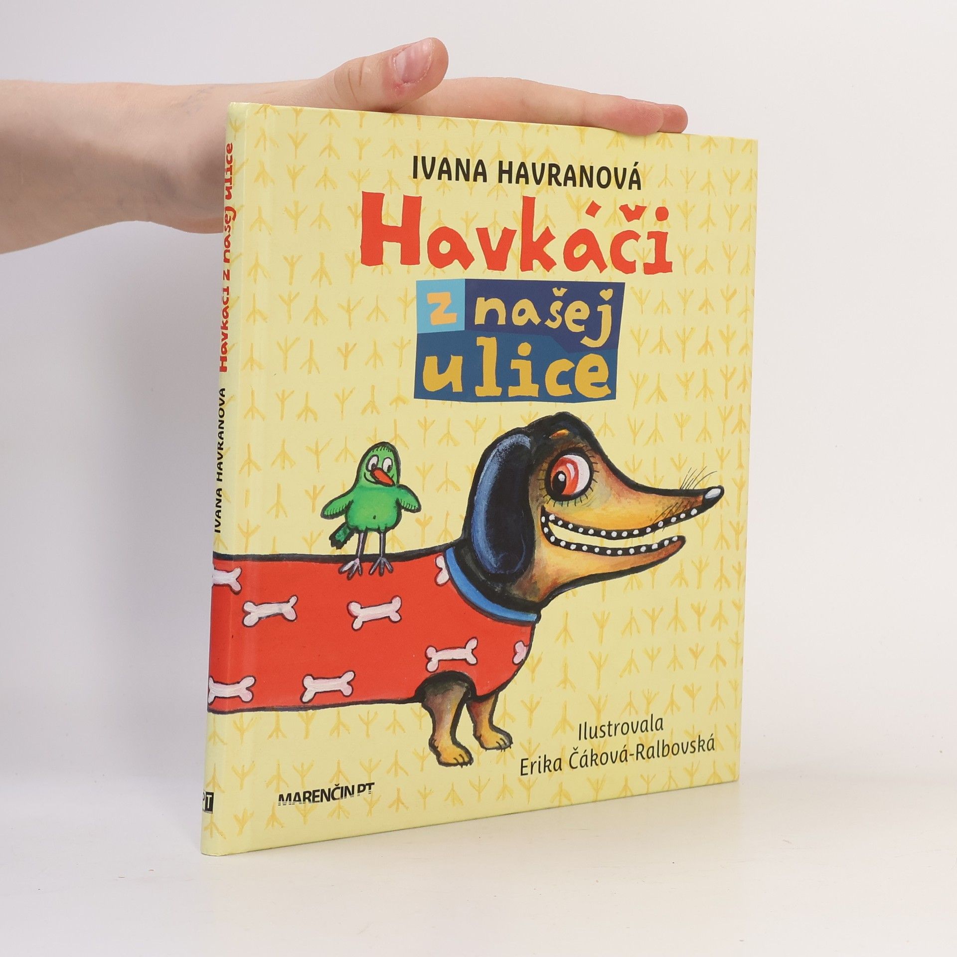 Ivana Havranová Havkáči z našej ulice