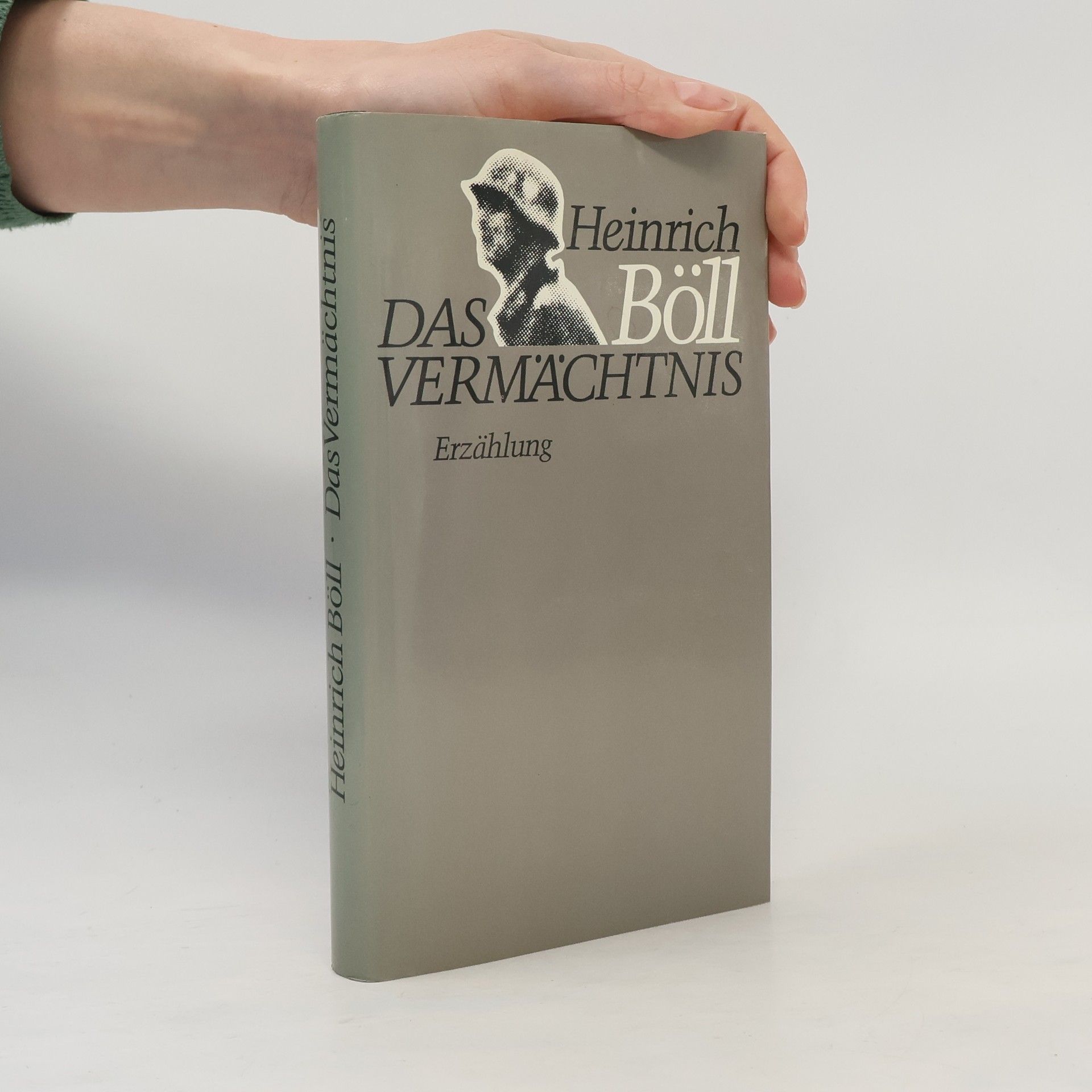 Heinrich Böll Das Vermächtnis