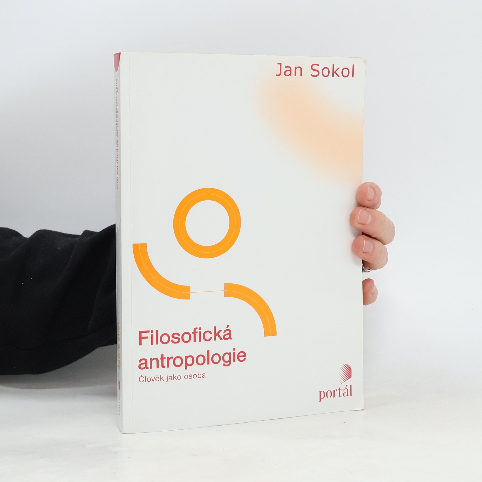 Jan Sokol Filosofická antropologie