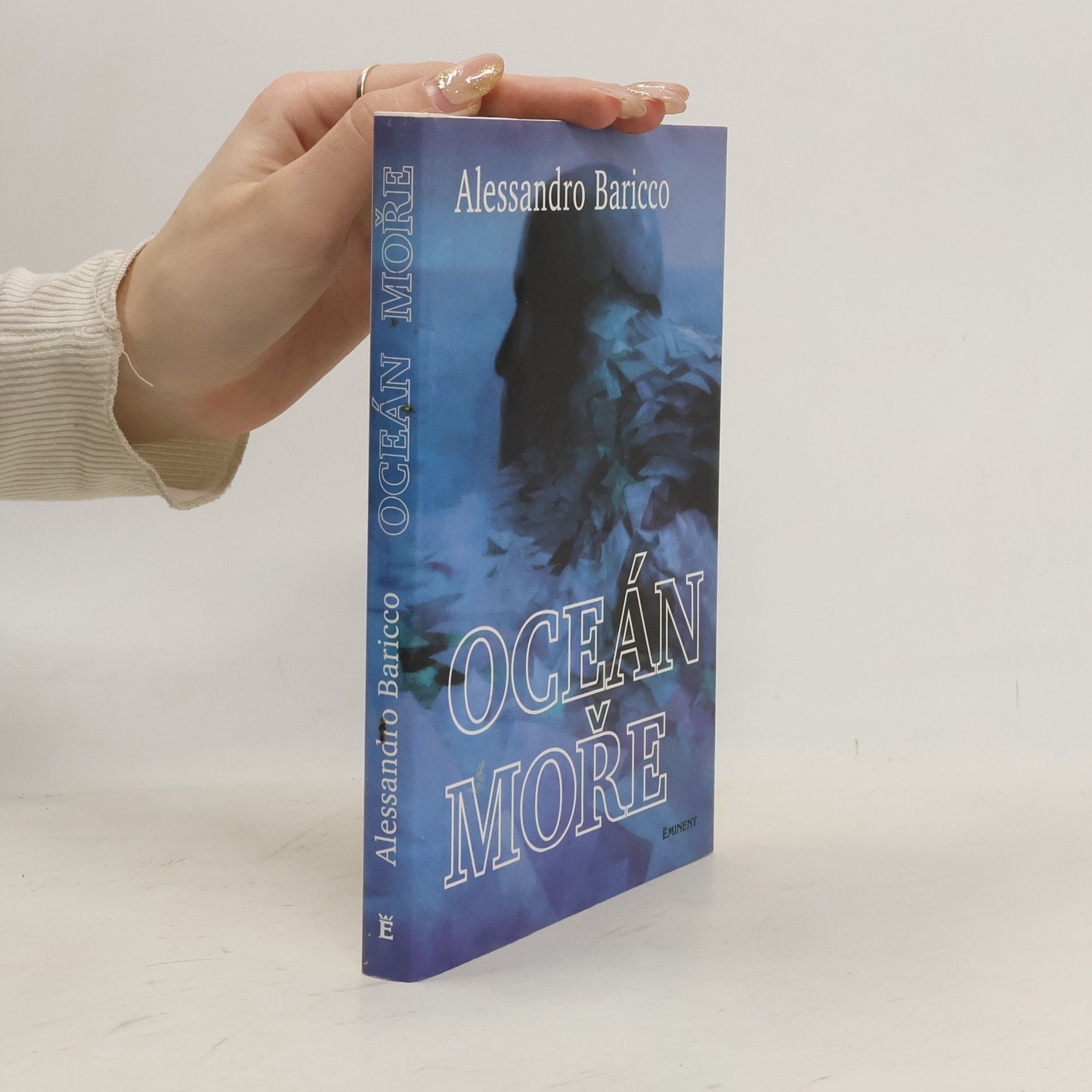 Alessandro Baricco Oceán moře