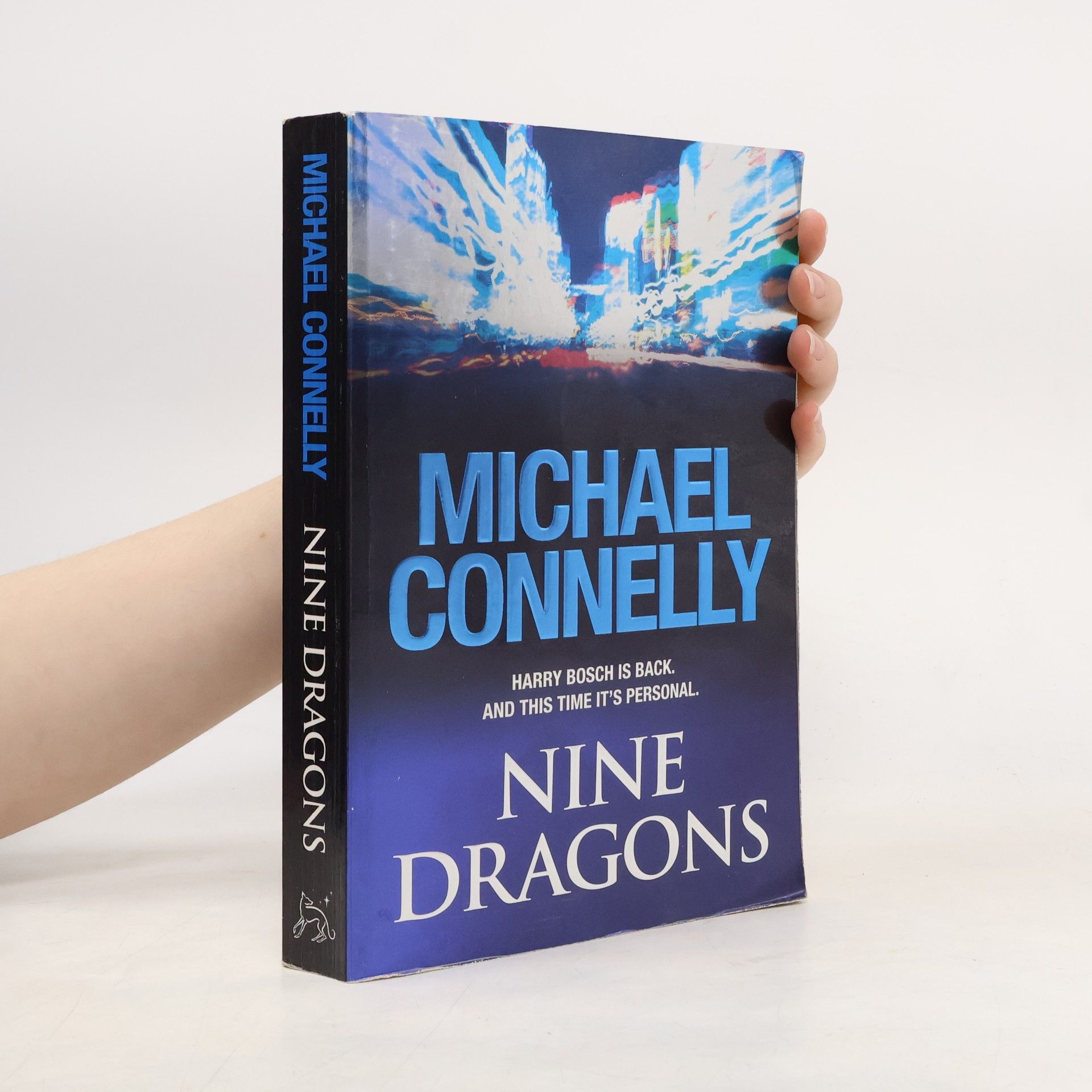 Michael Connelly Nine Dragons