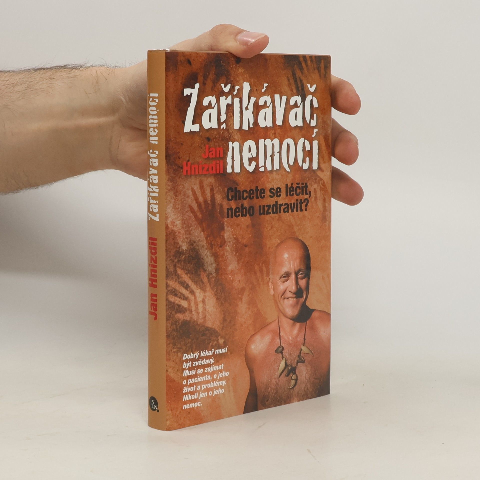 Jan Hnízdil Zaříkávač nemocí