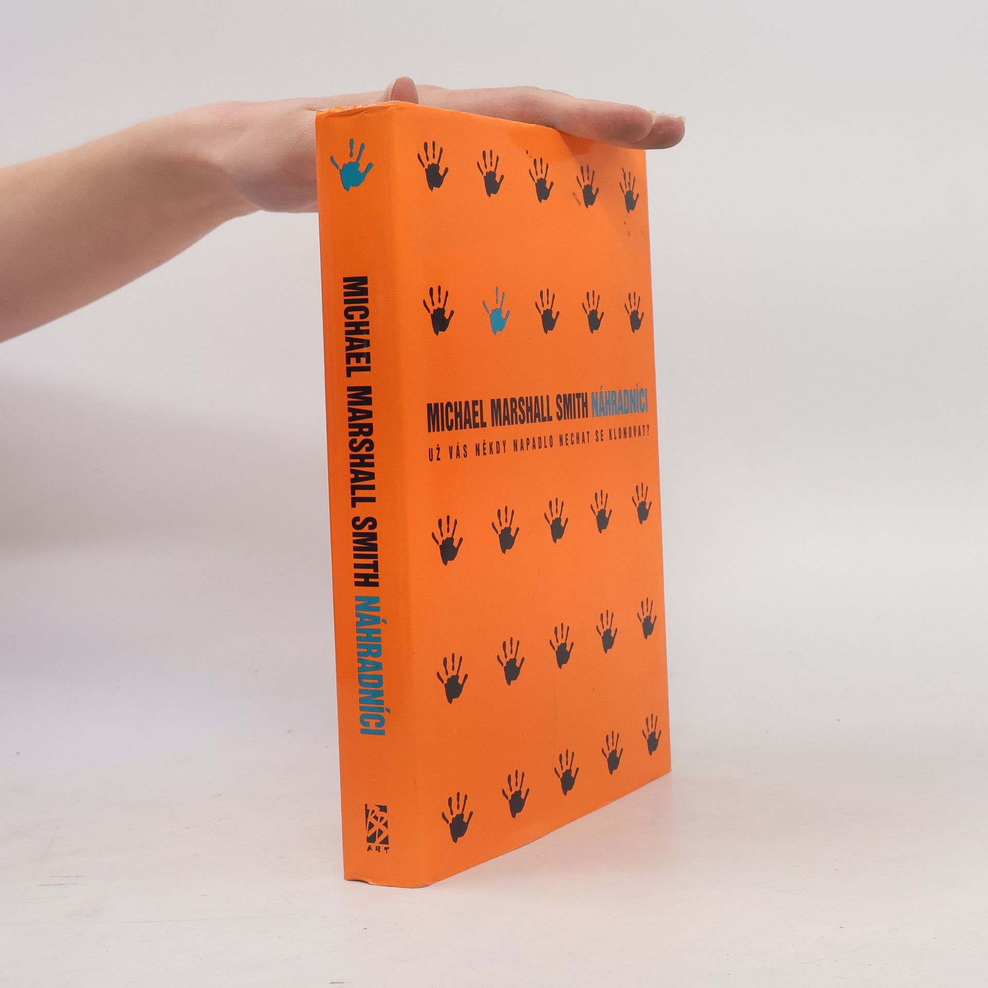 Michael Marshall Smith Náhradníci