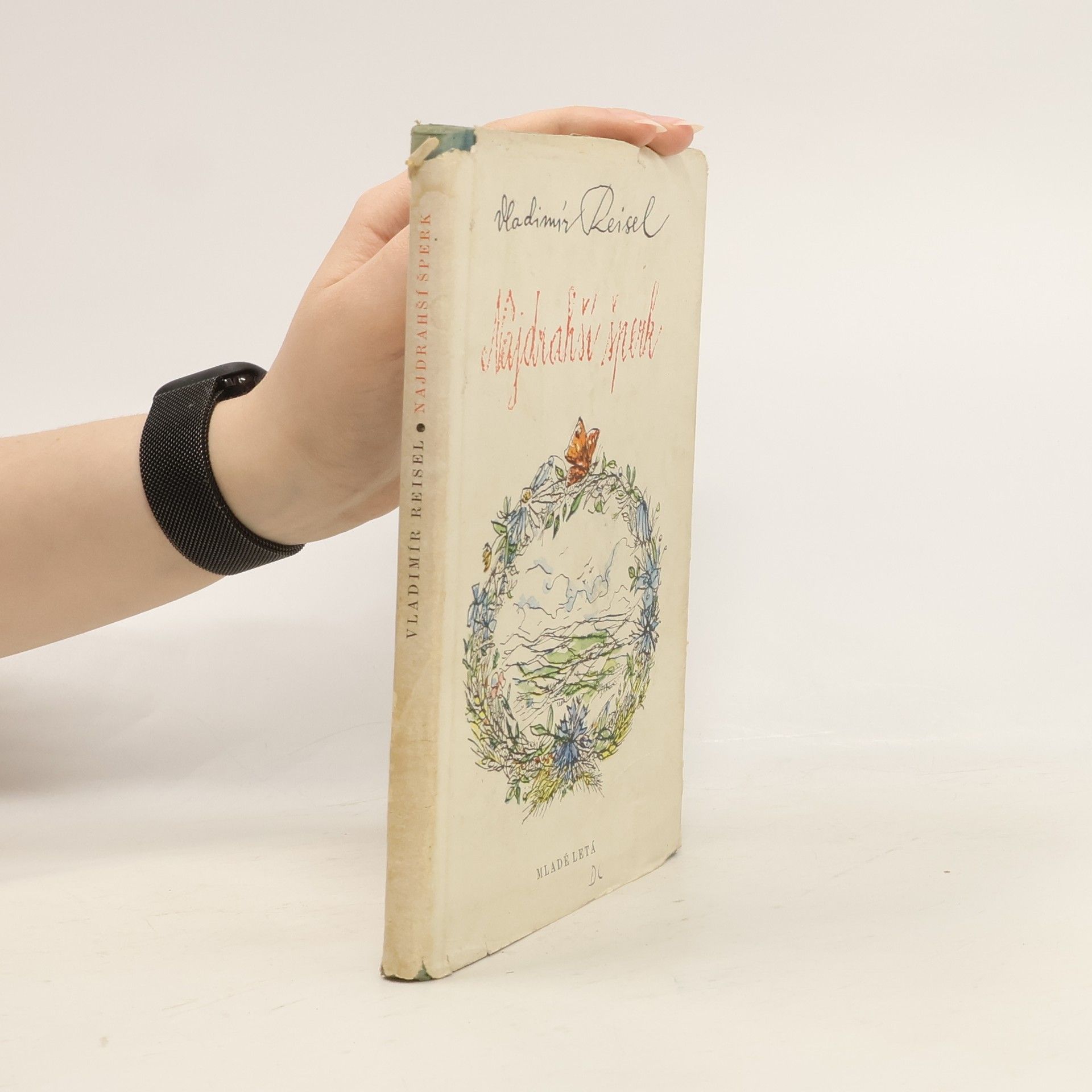 Vladimír Reisel Najdrahší šperk