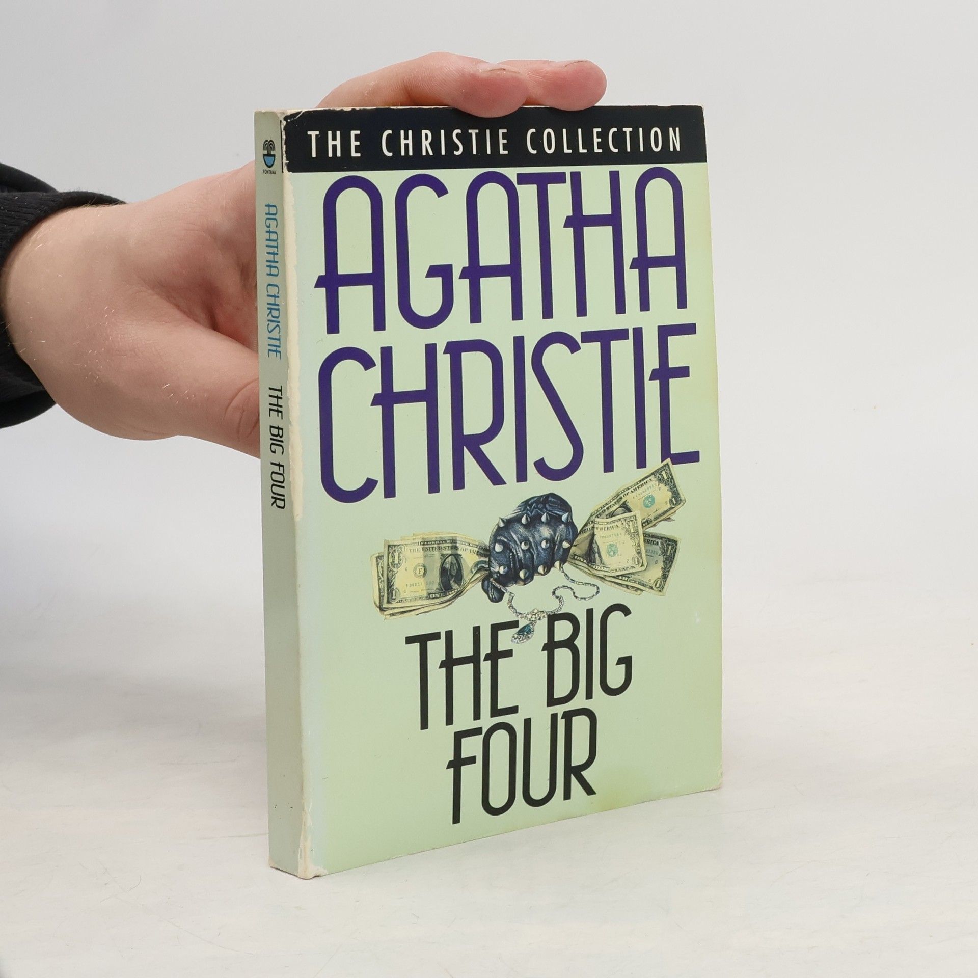 Agatha Christie The Big Four