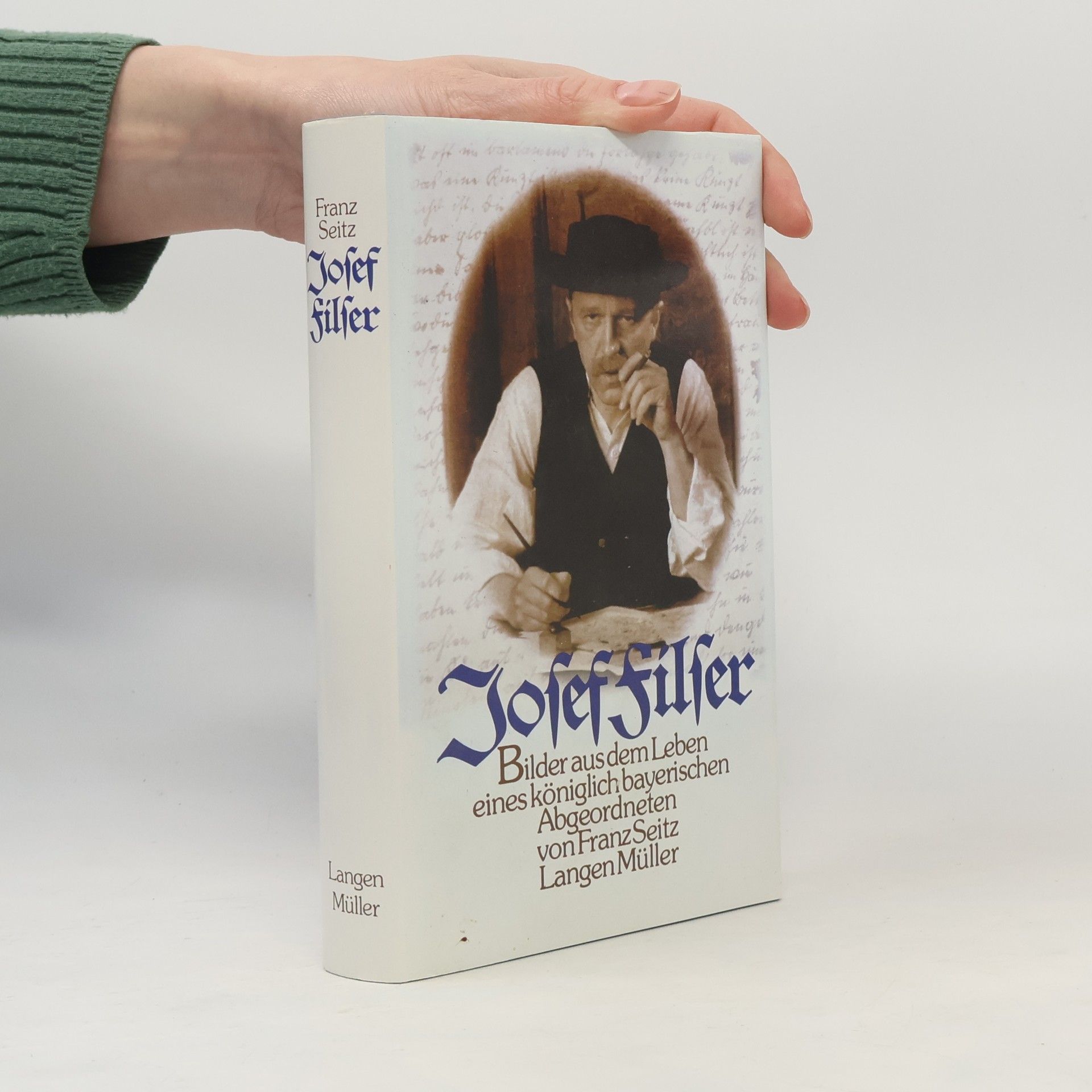 Franz Seitz Josef Filser