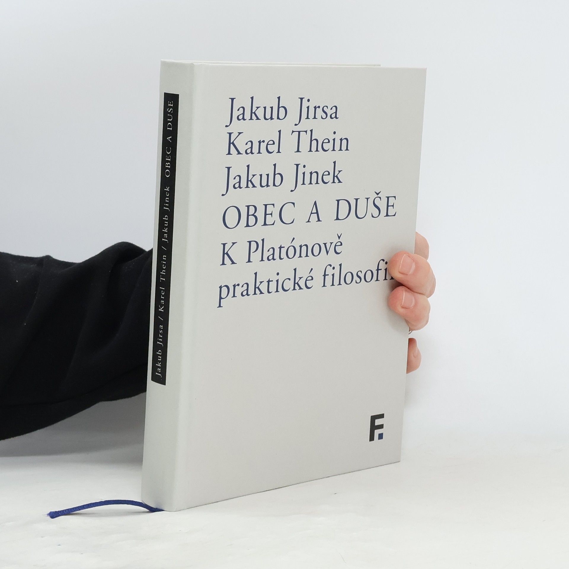 Karel Thein Obec a duše