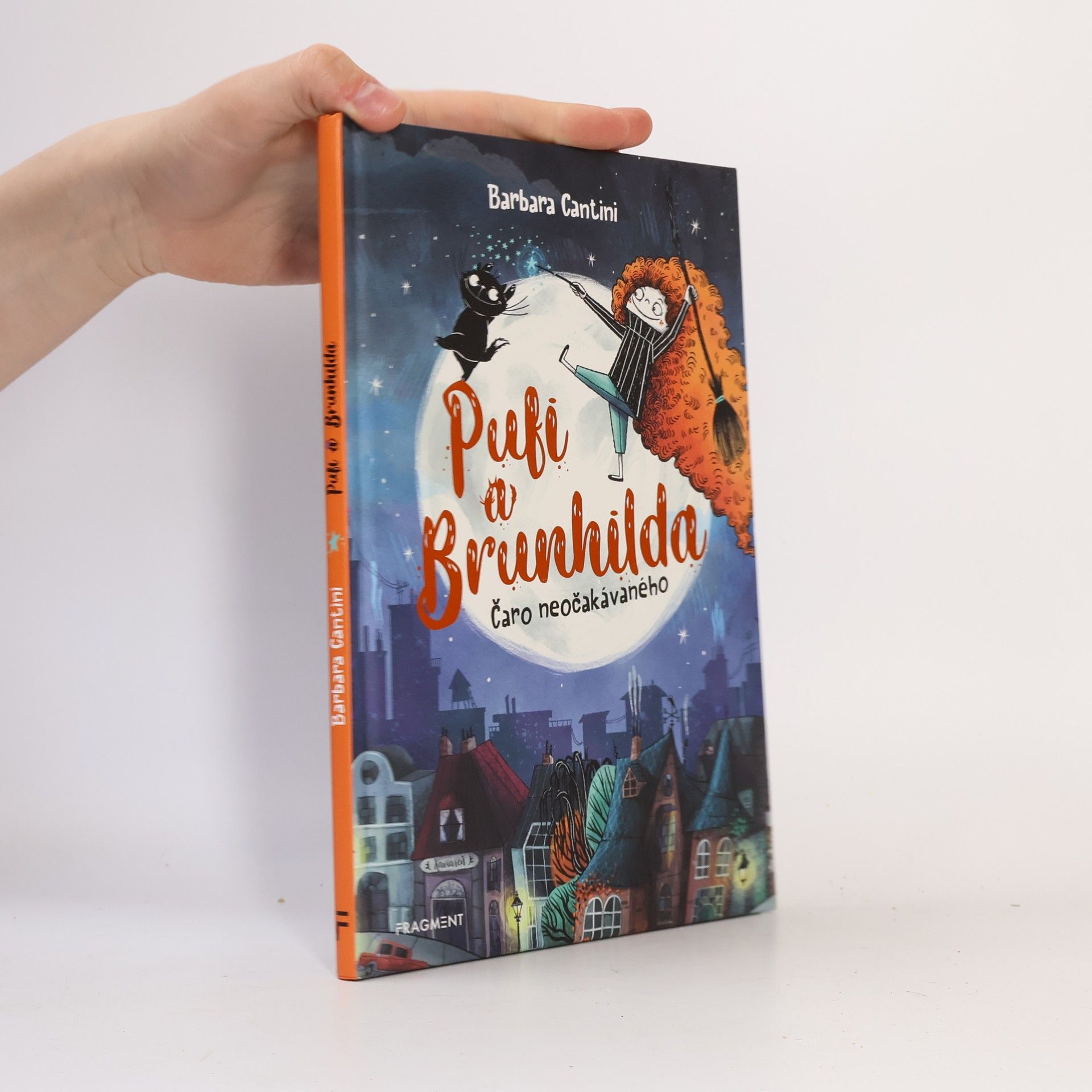 Barbara Cantini Pufi a Brunhilda : Čaro neočakávaného