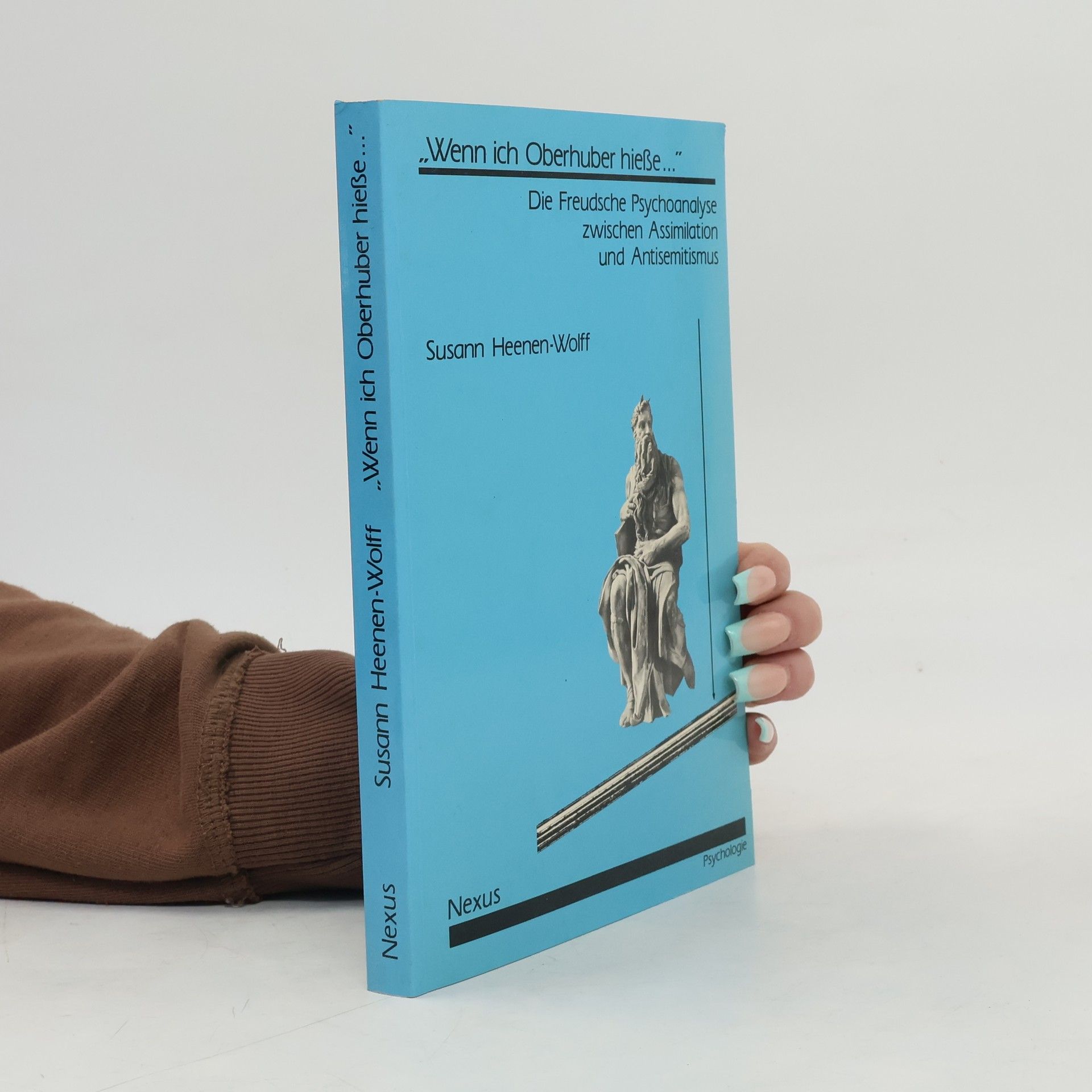 Wenn ich Oberhuber hiesse ...