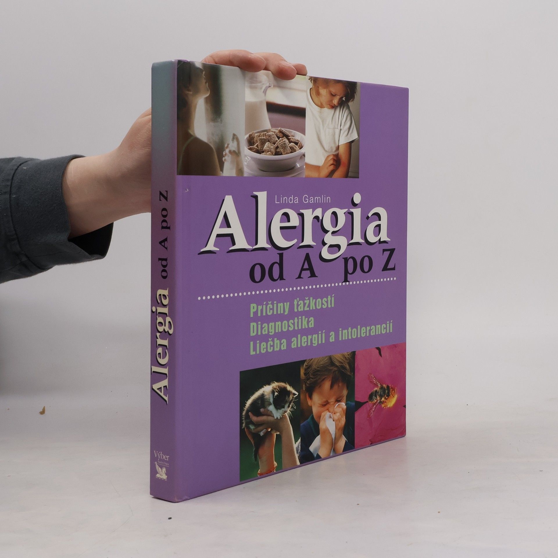Linda Gamlin Alergia od A po Z