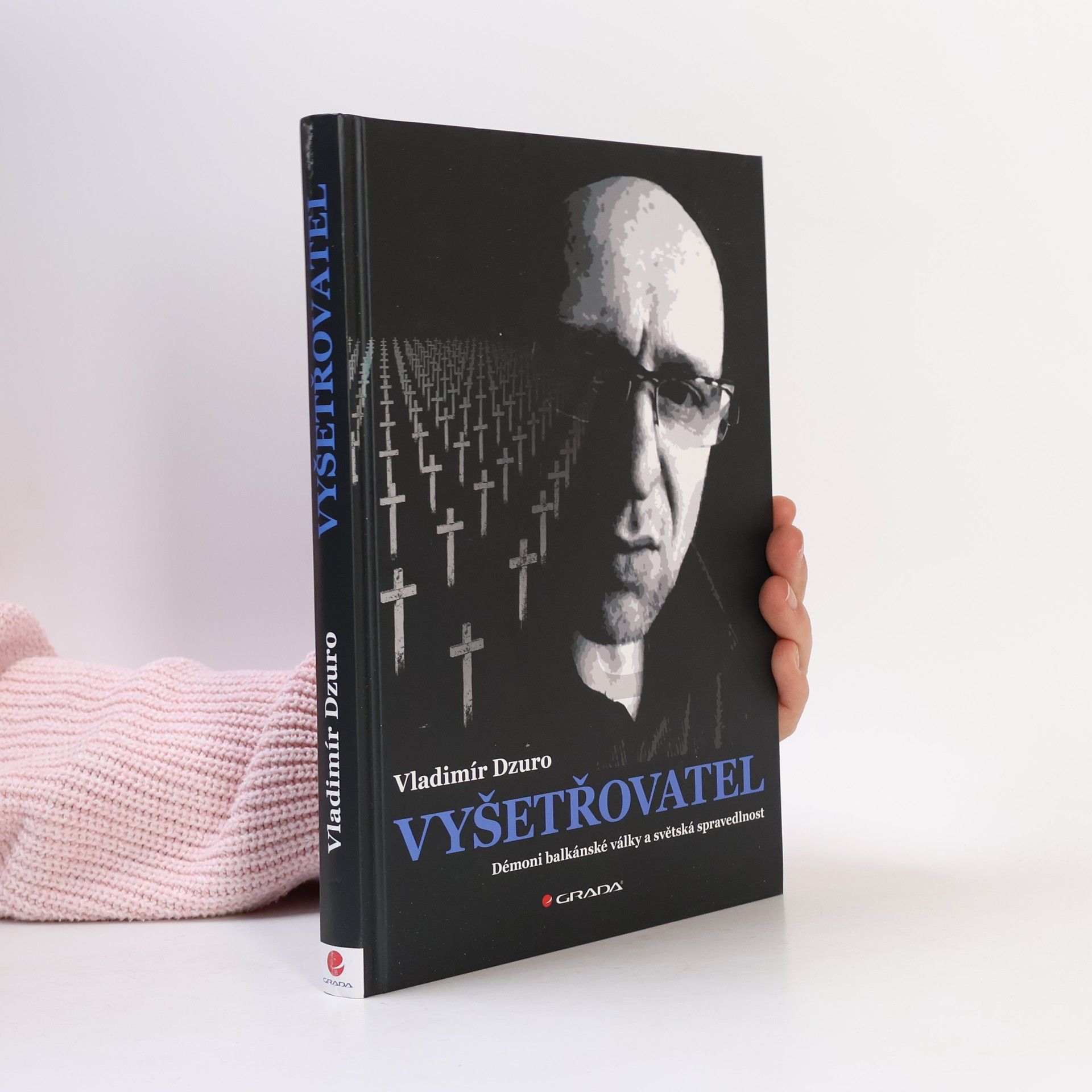 Vladimír Dzuro Vyšetřovatel