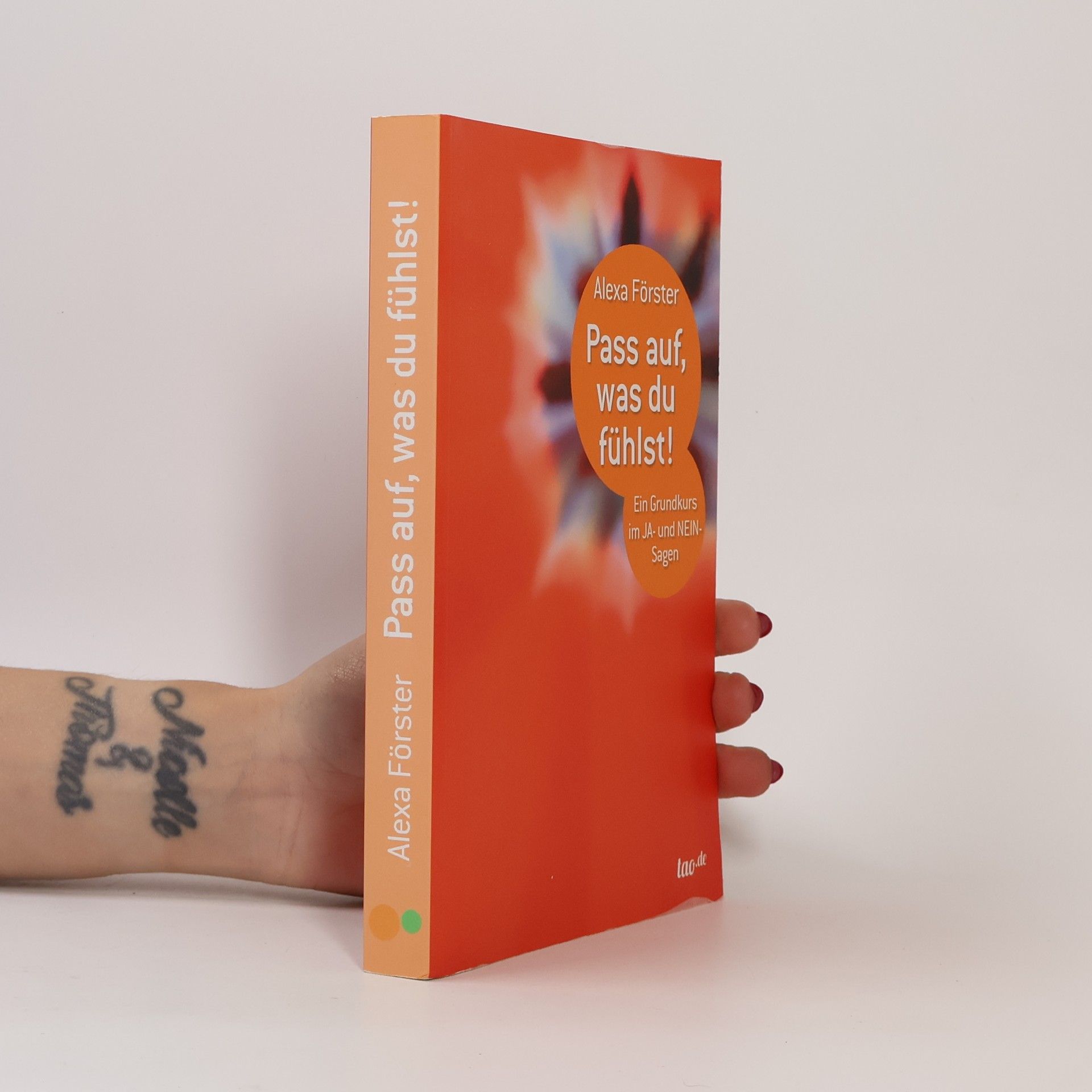 Alexa Förster Pass auf, was du fühlst!