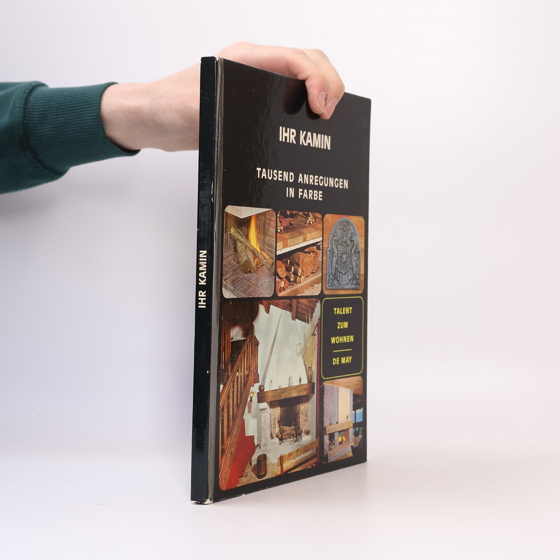 Renate Wehowski-Brümmer Ihr Kamin. Tausend anregunden in Farbe