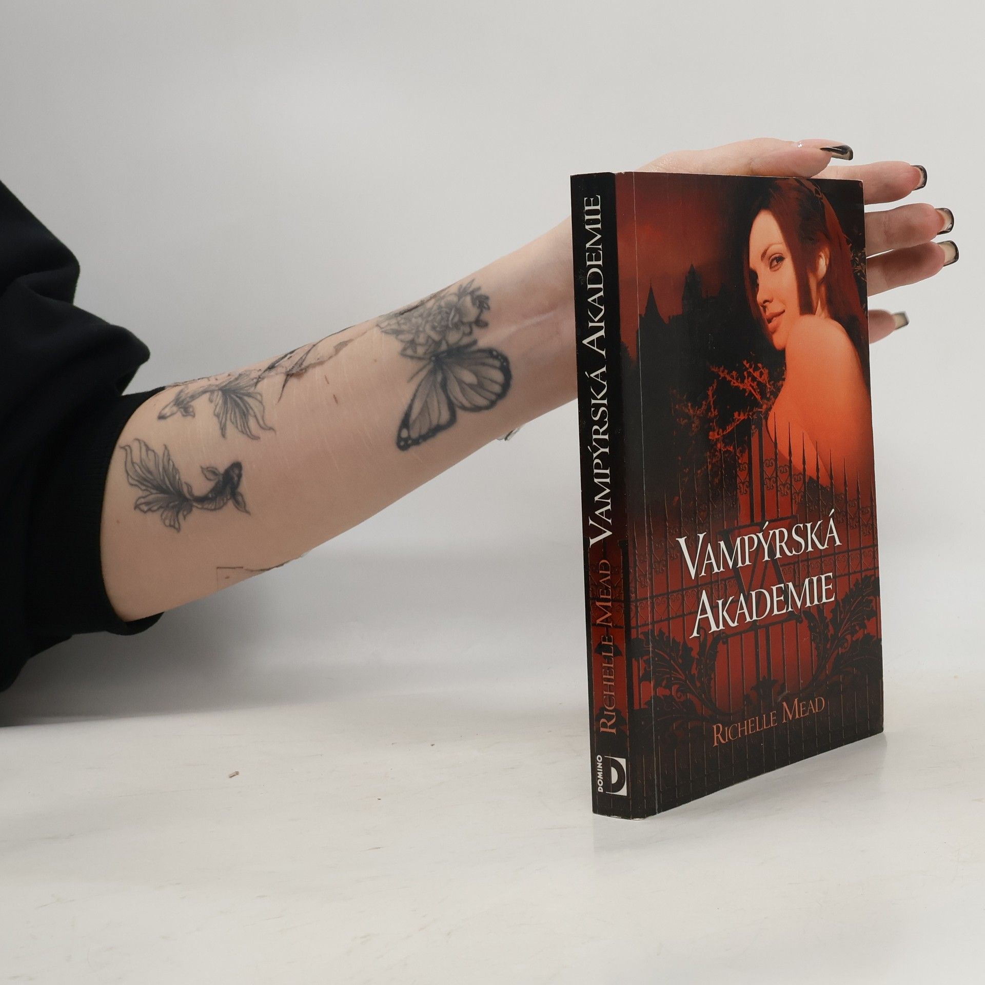 Richelle Mead Vampýrská akademie