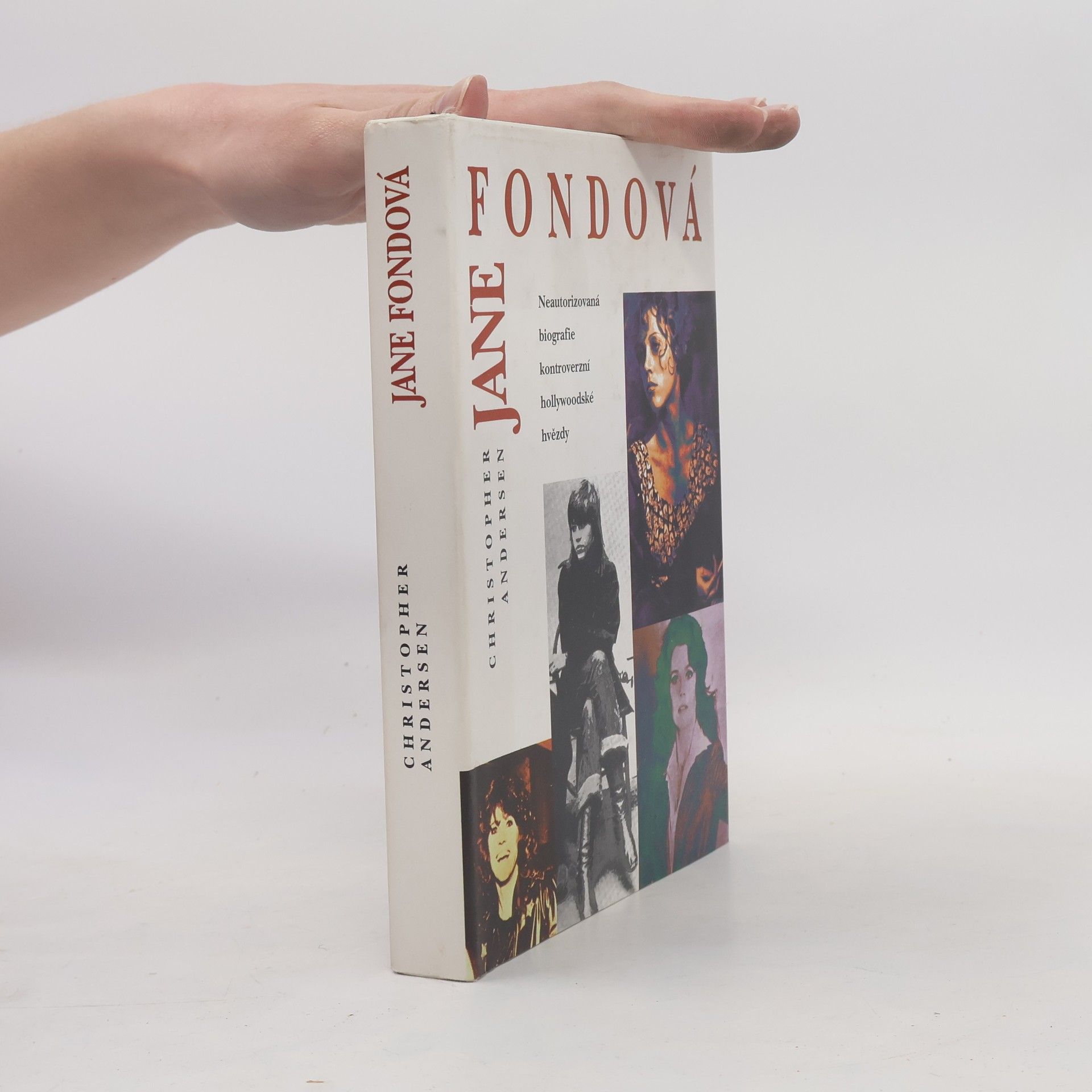 Christopher Andersen Jane Fondová