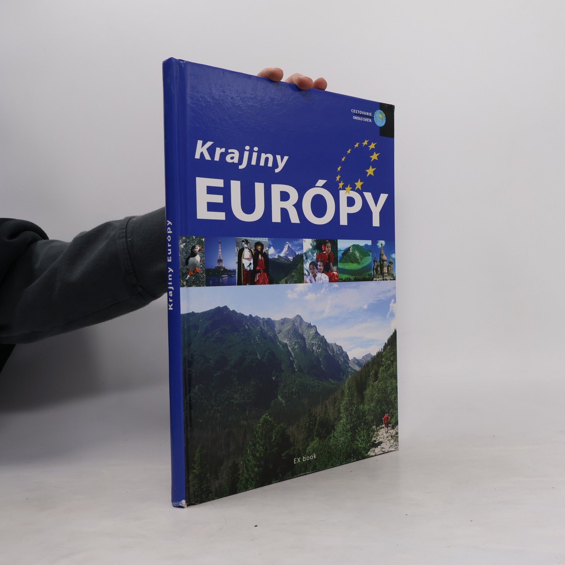 Autorenkollektiv Krajiny Európy