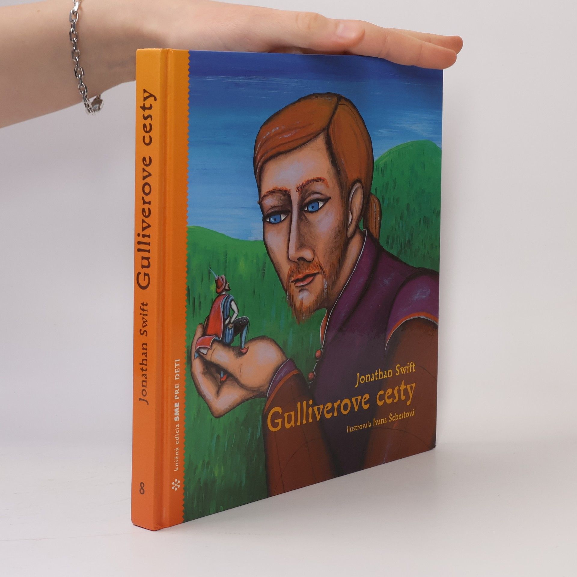 Jonathan Swift Gulliverove cesty