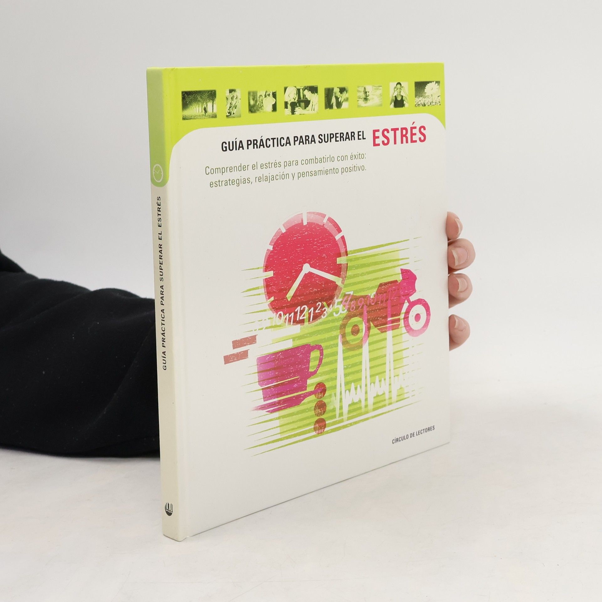 Auteurscollectief Guía práctica para superar el estrés