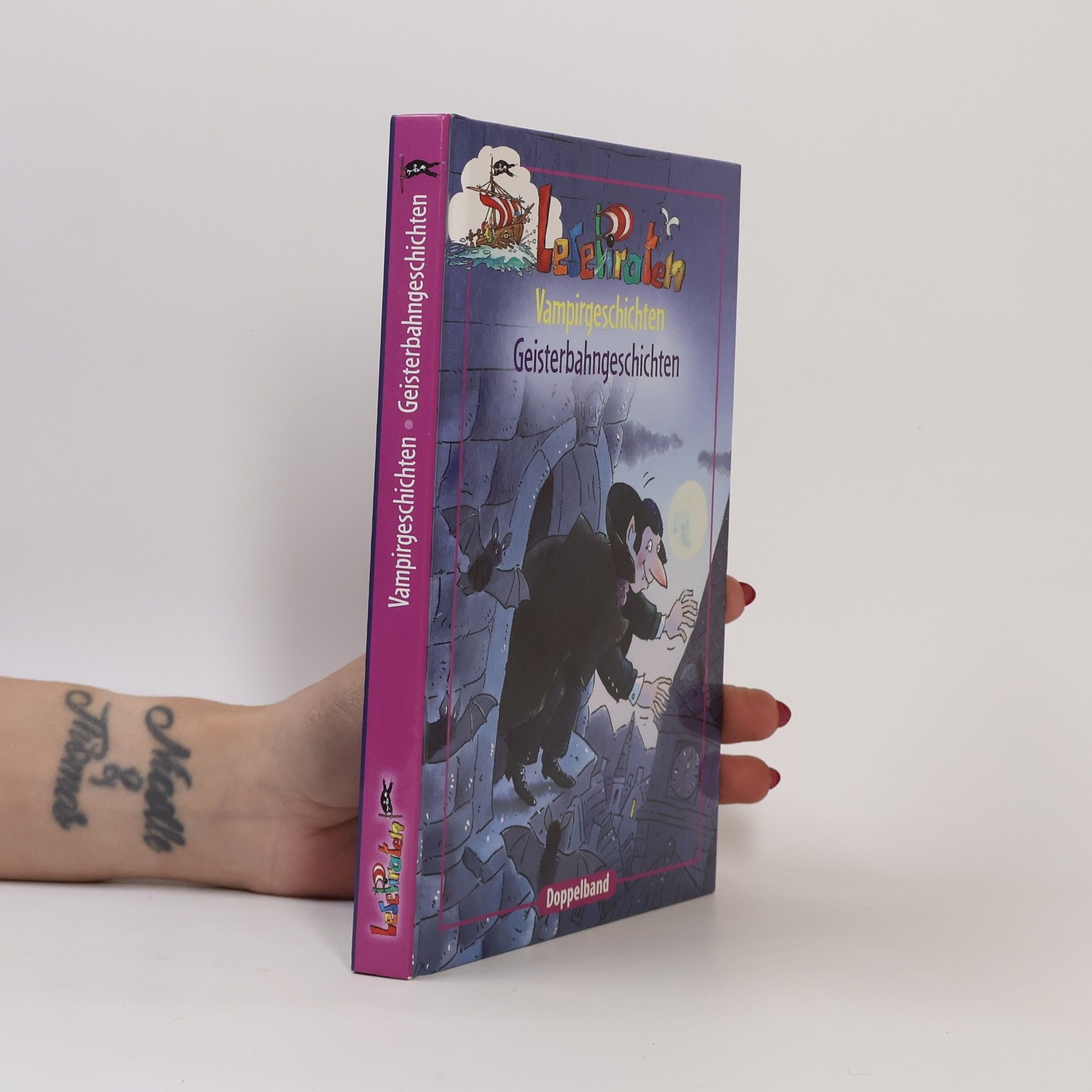 Thilo Petry-Lassak LesePiraten. Vampirgeschichten