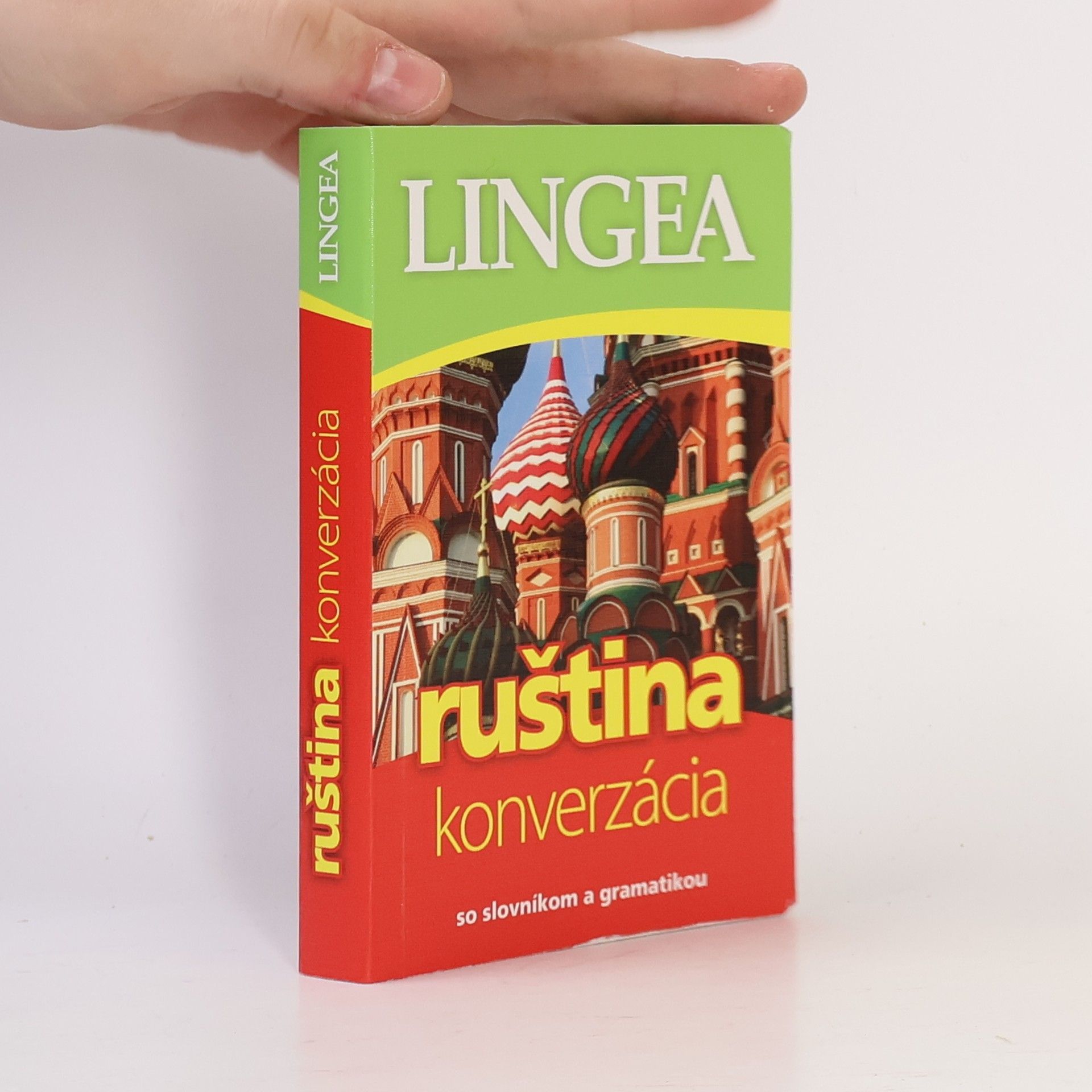 Ruština: konverzácia