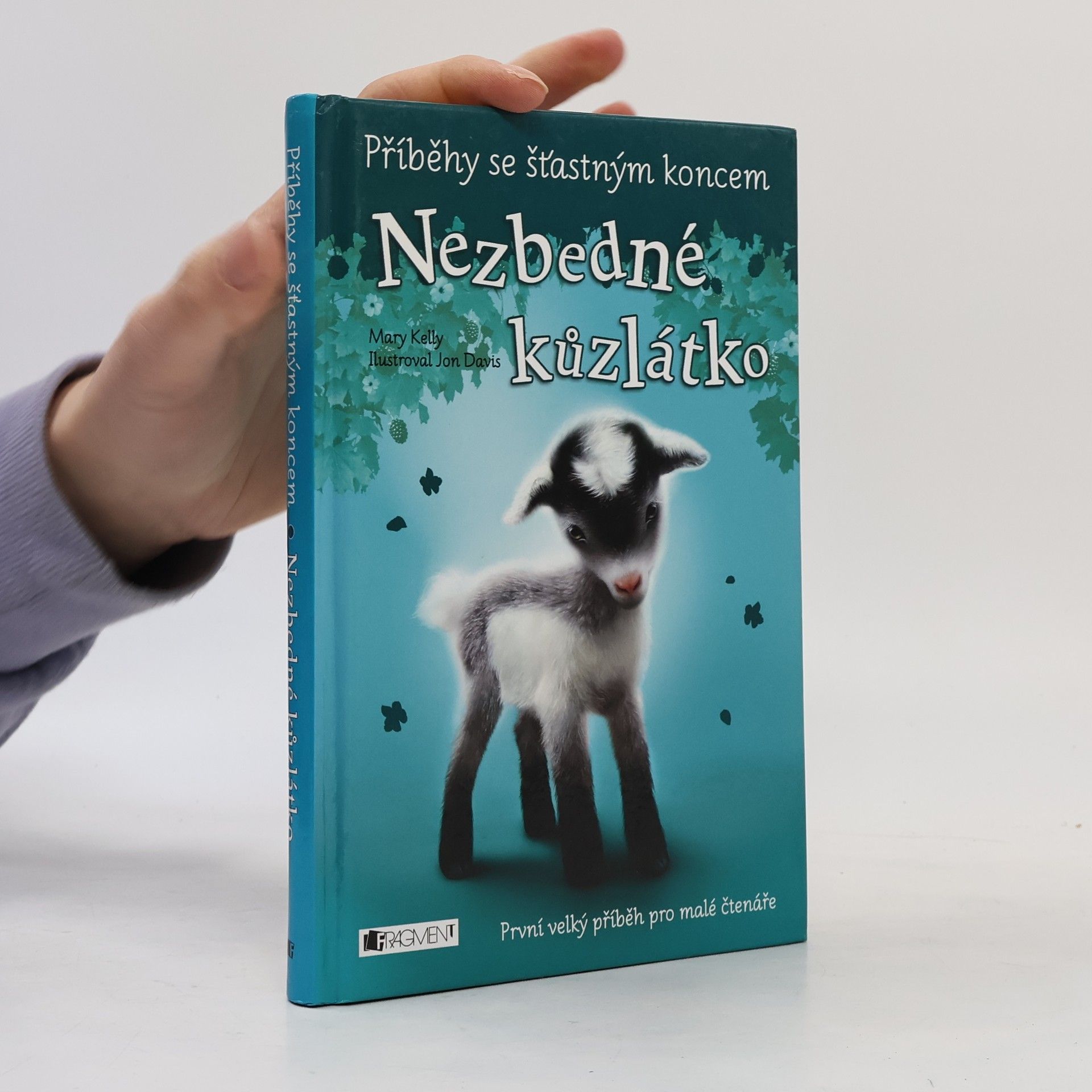Mary Jane Kelly Nezbedné kůzlátko